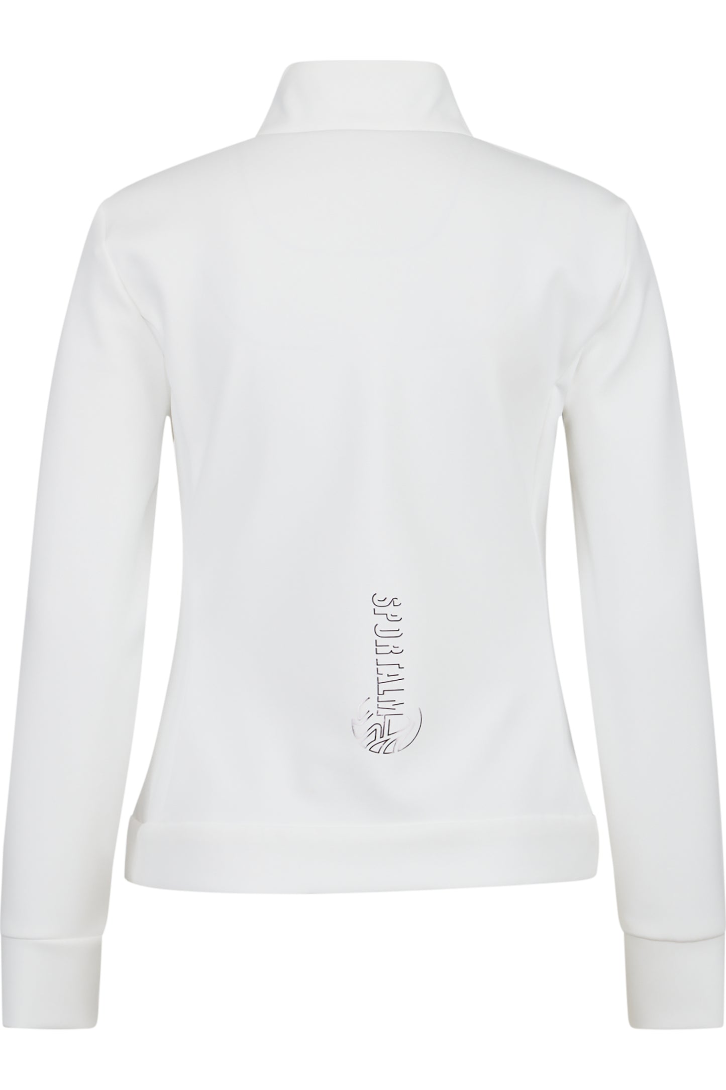 Jacket with Stand-up Collar