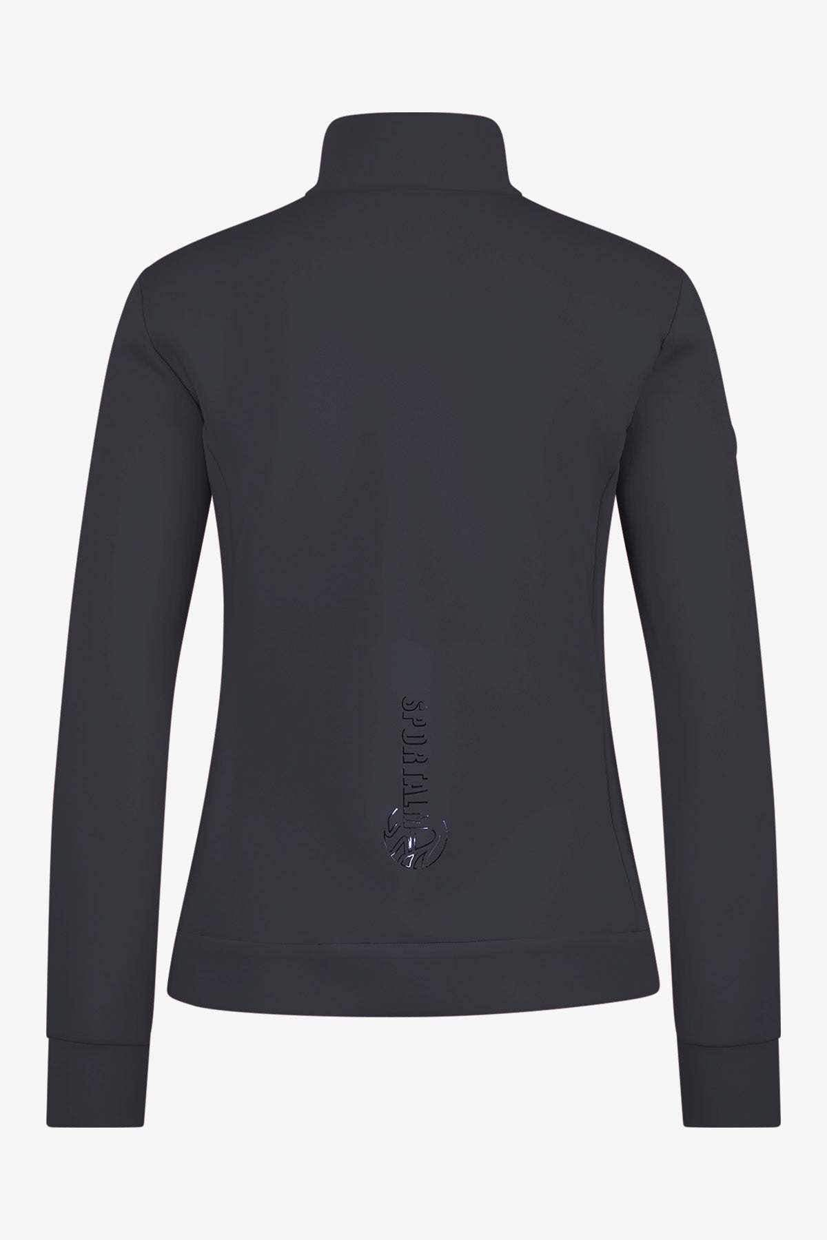 Jacket with Stand-up Collar