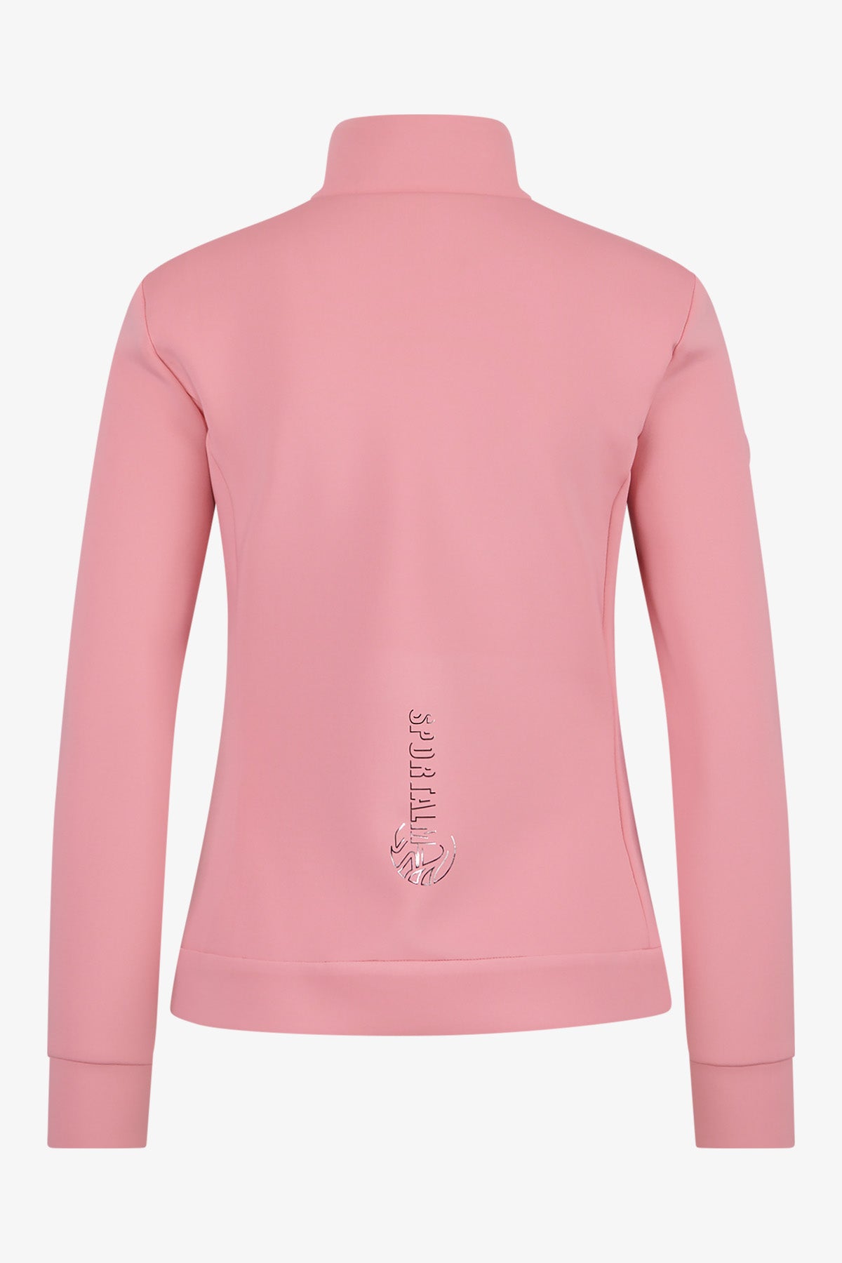 Jacket with Stand-up Collar