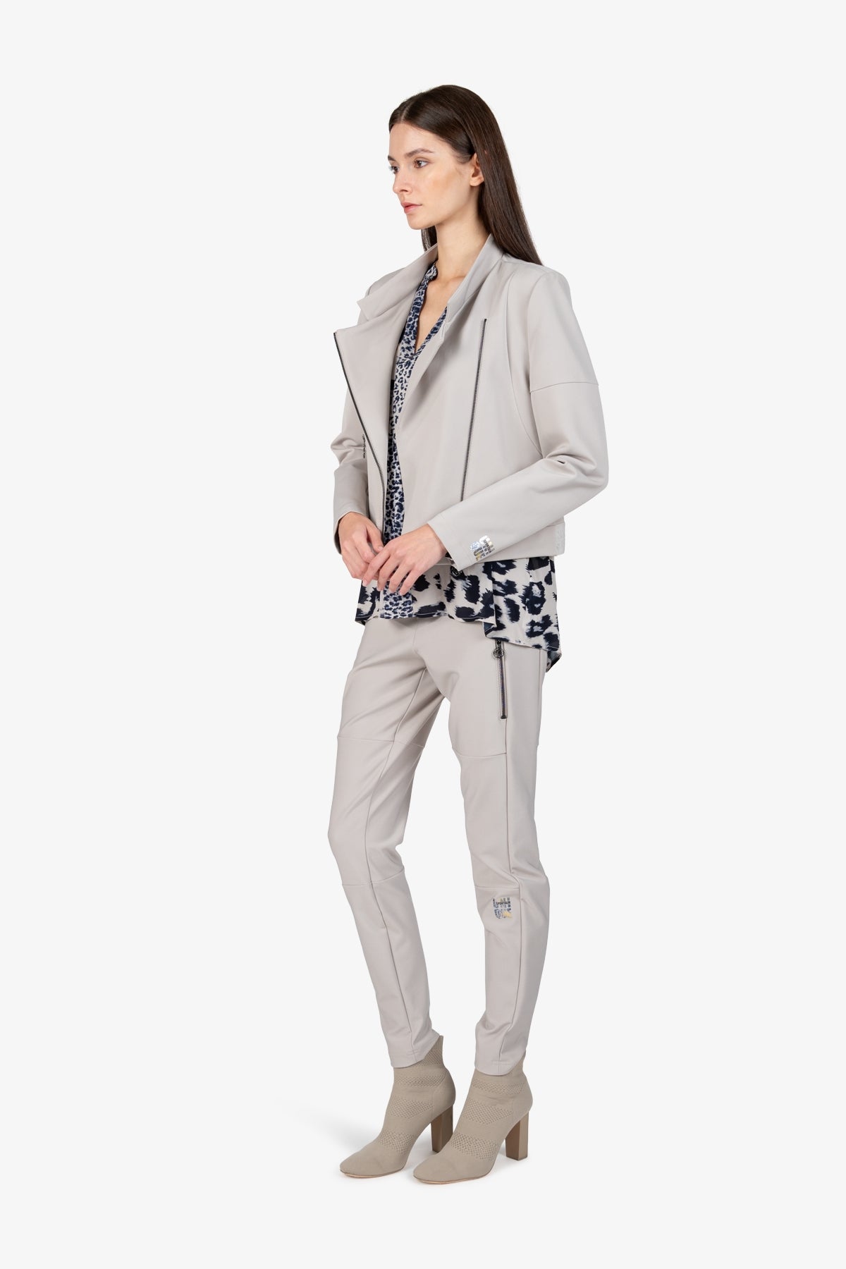 Fashionable Biker Jacket