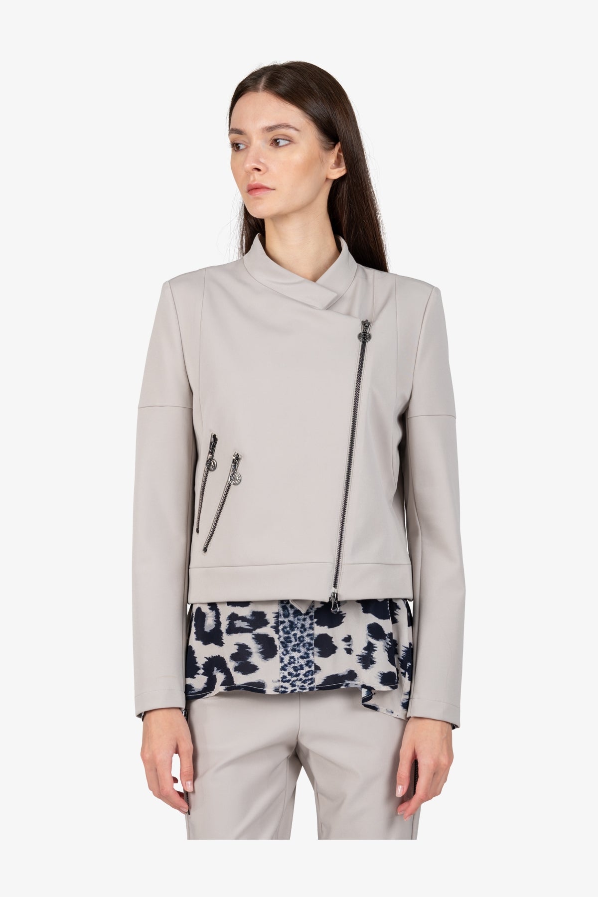 Fashionable Biker Jacket