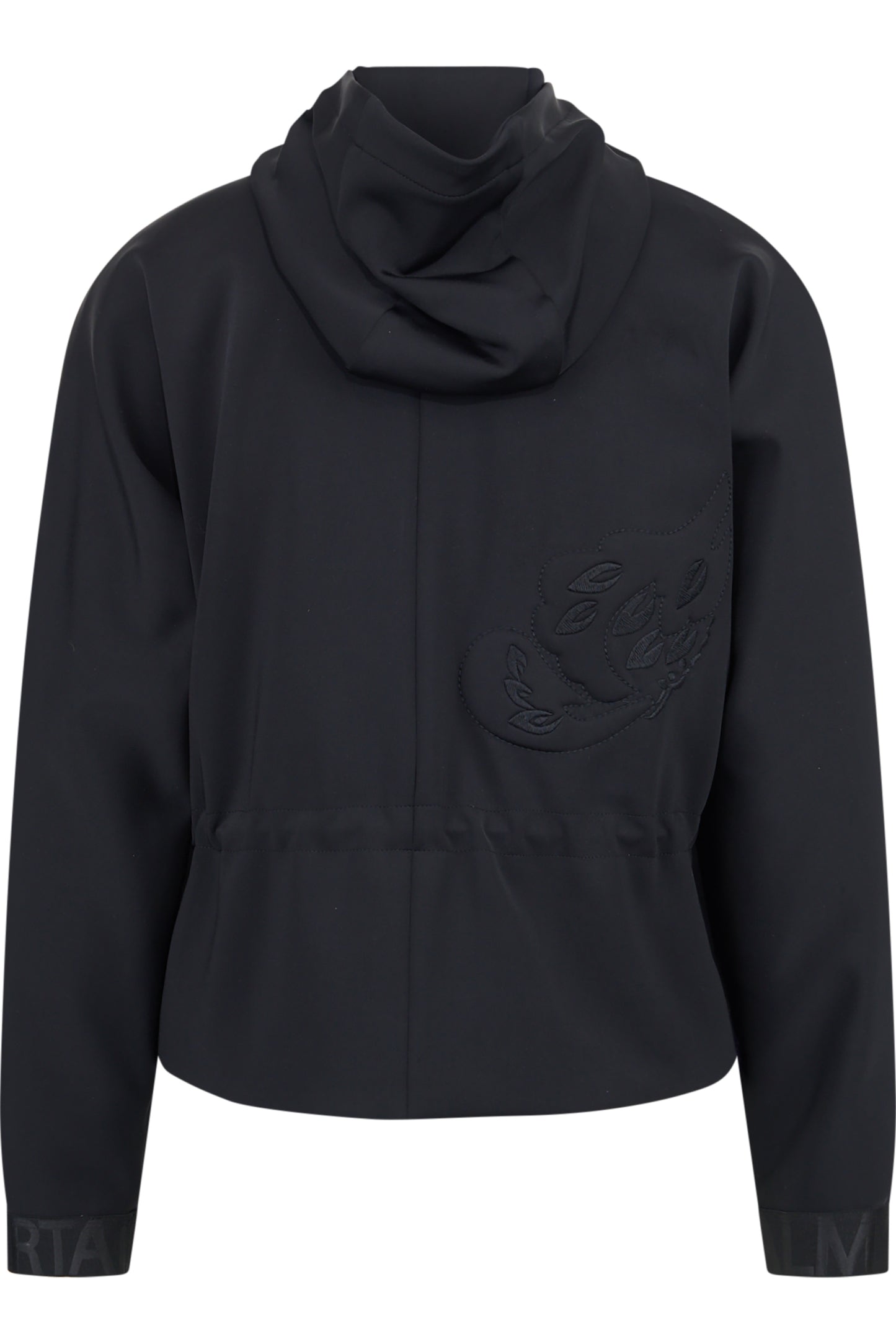 Hooded Sweat Jacket