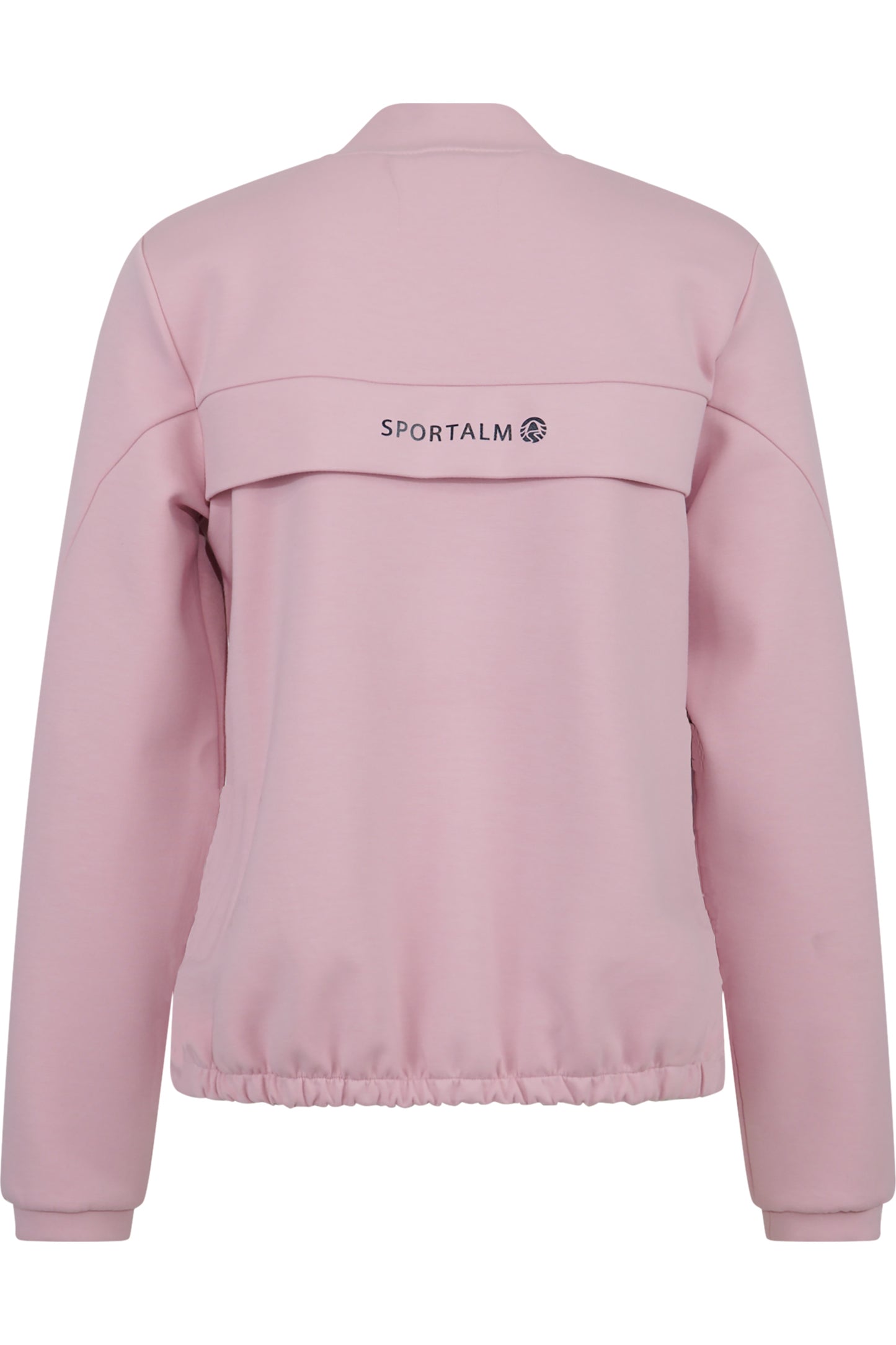 Jacket with College Collar