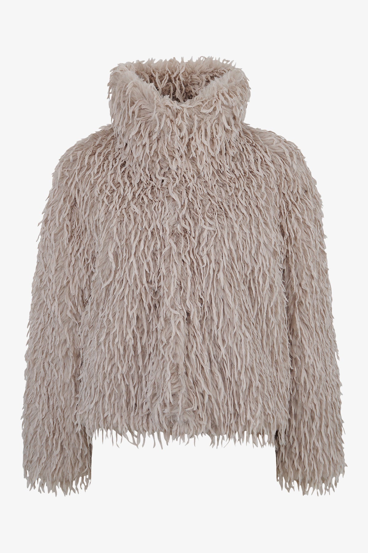 Fake Fur Jacket