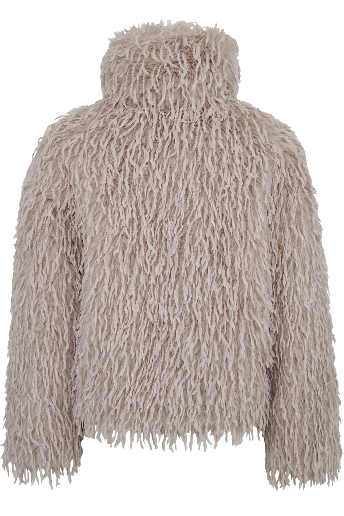 Fake Fur Jacket