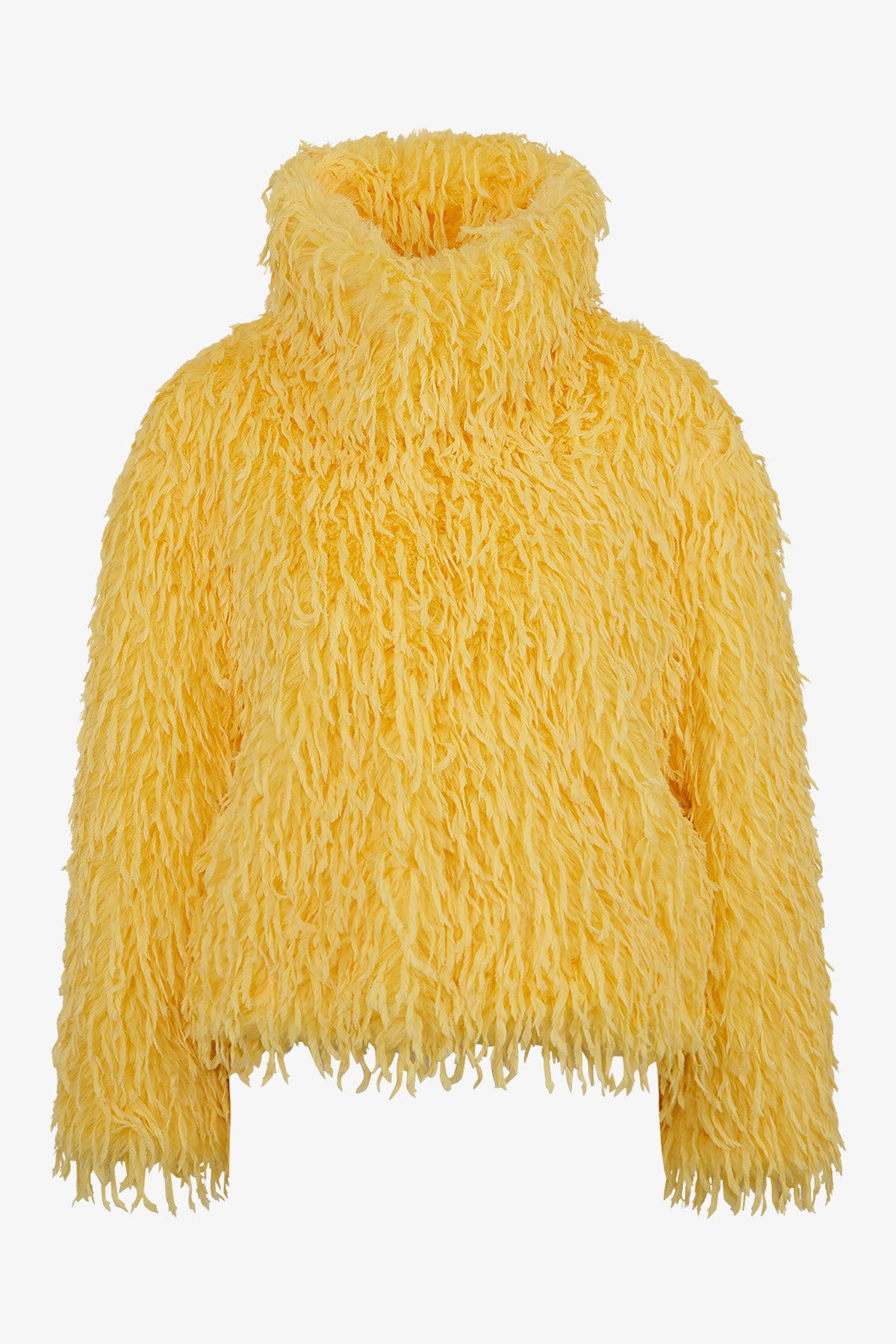 Fake Fur Jacket