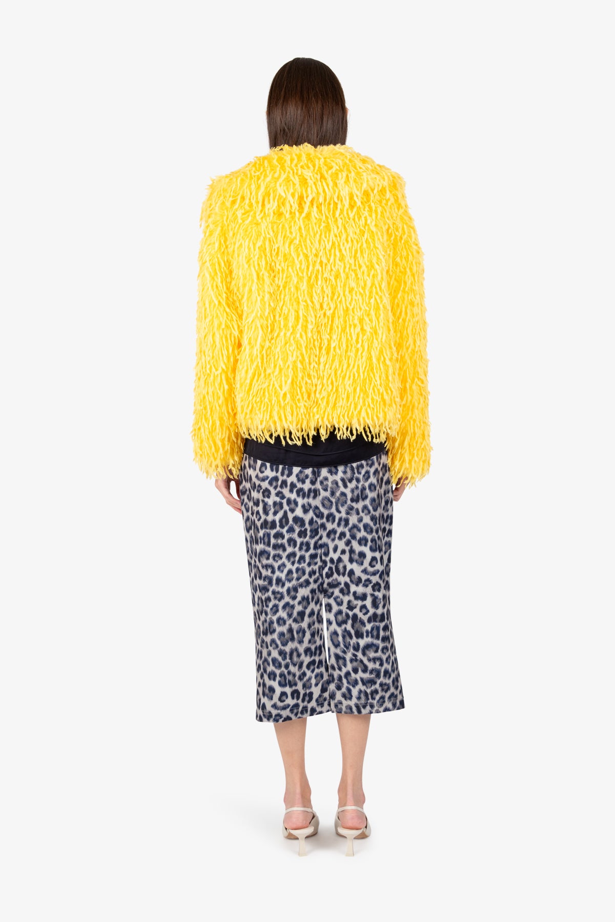 Fake Fur Jacket
