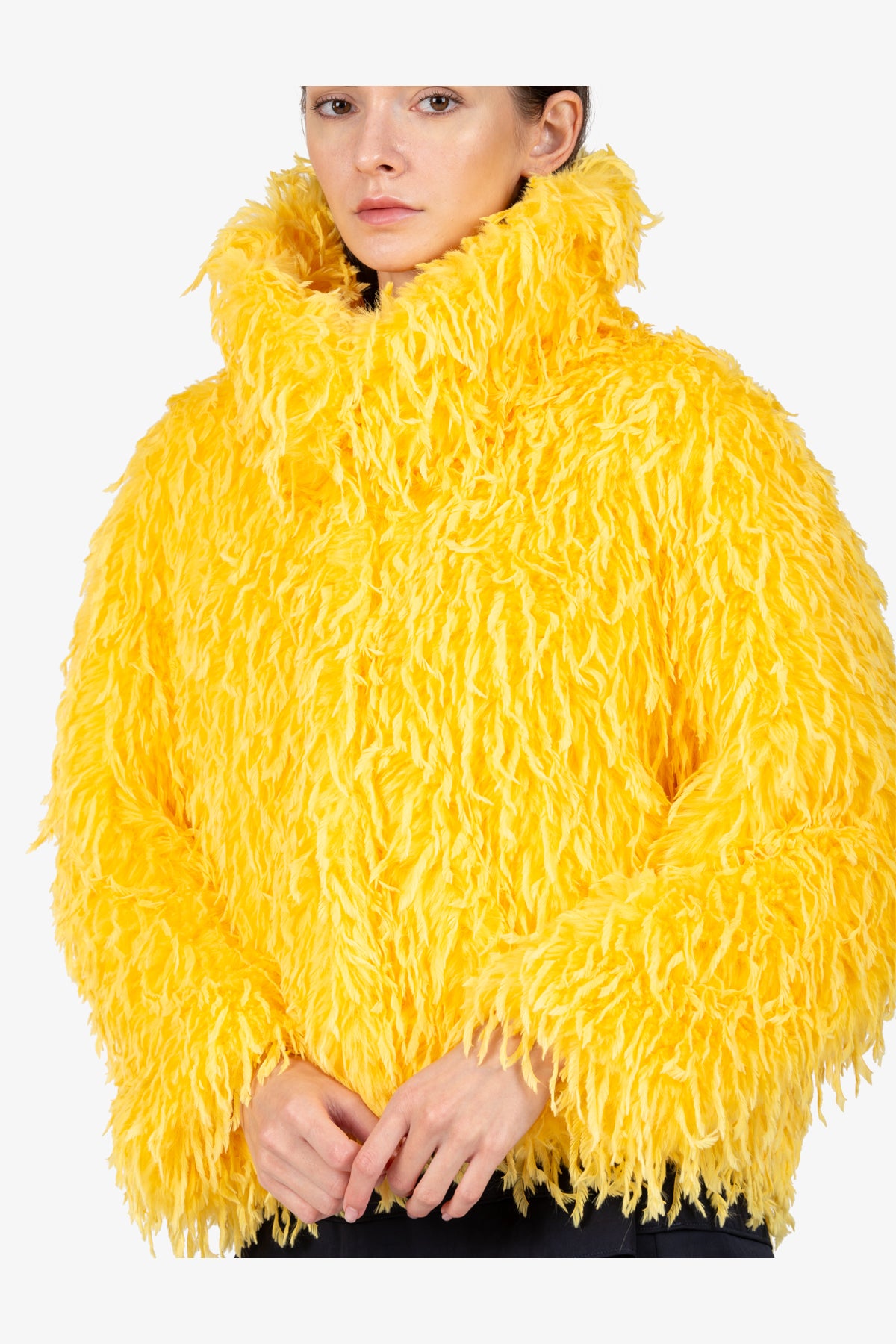 Fake Fur Jacket