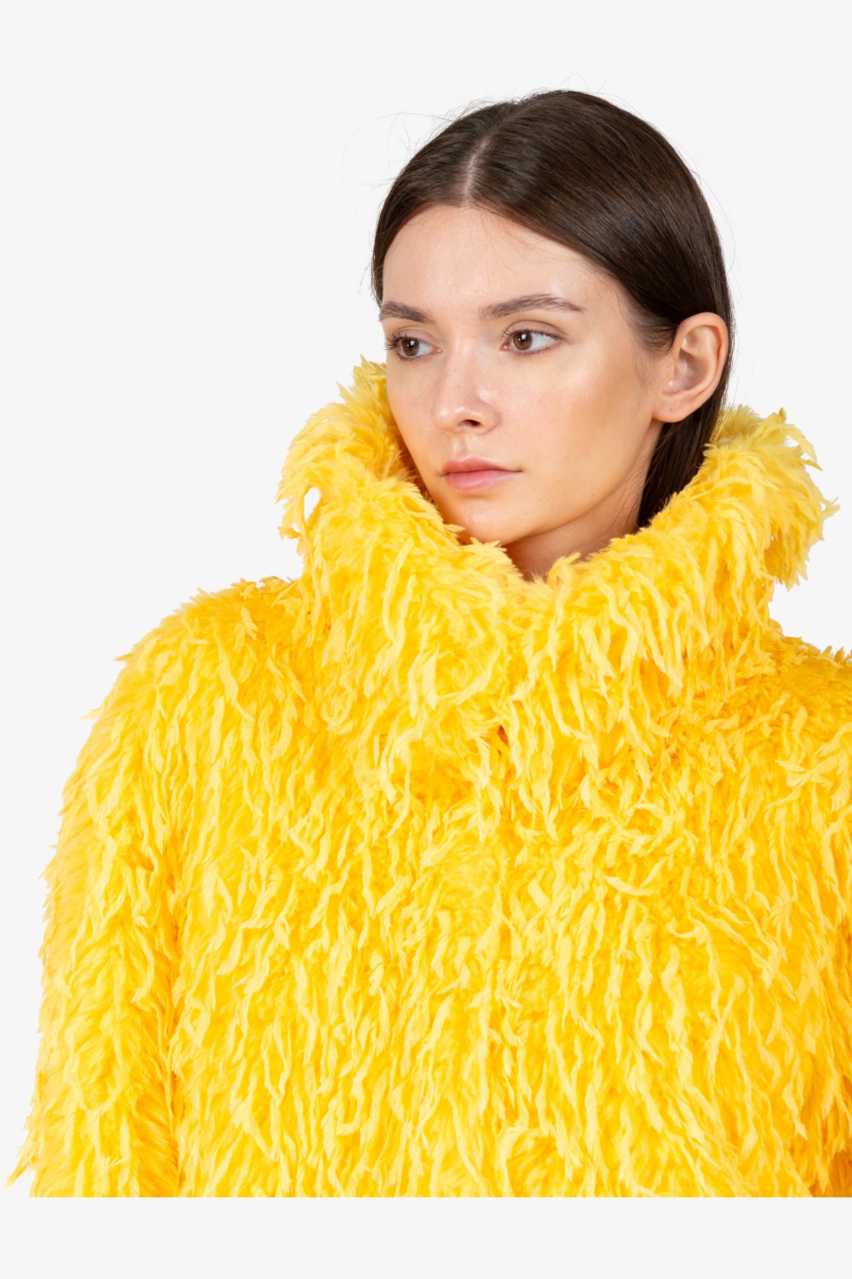 Fake Fur Jacket