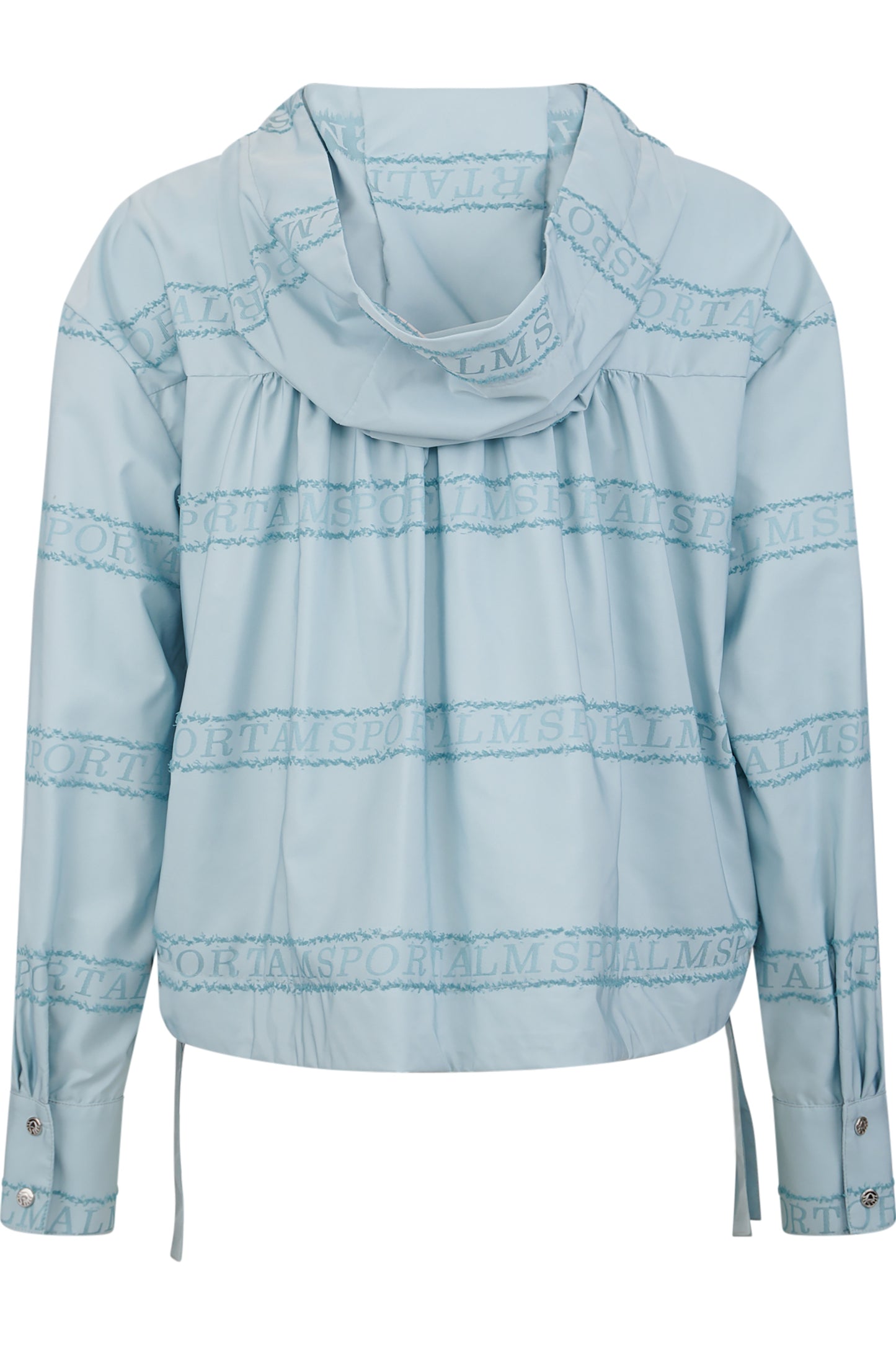 Blouson with Hood