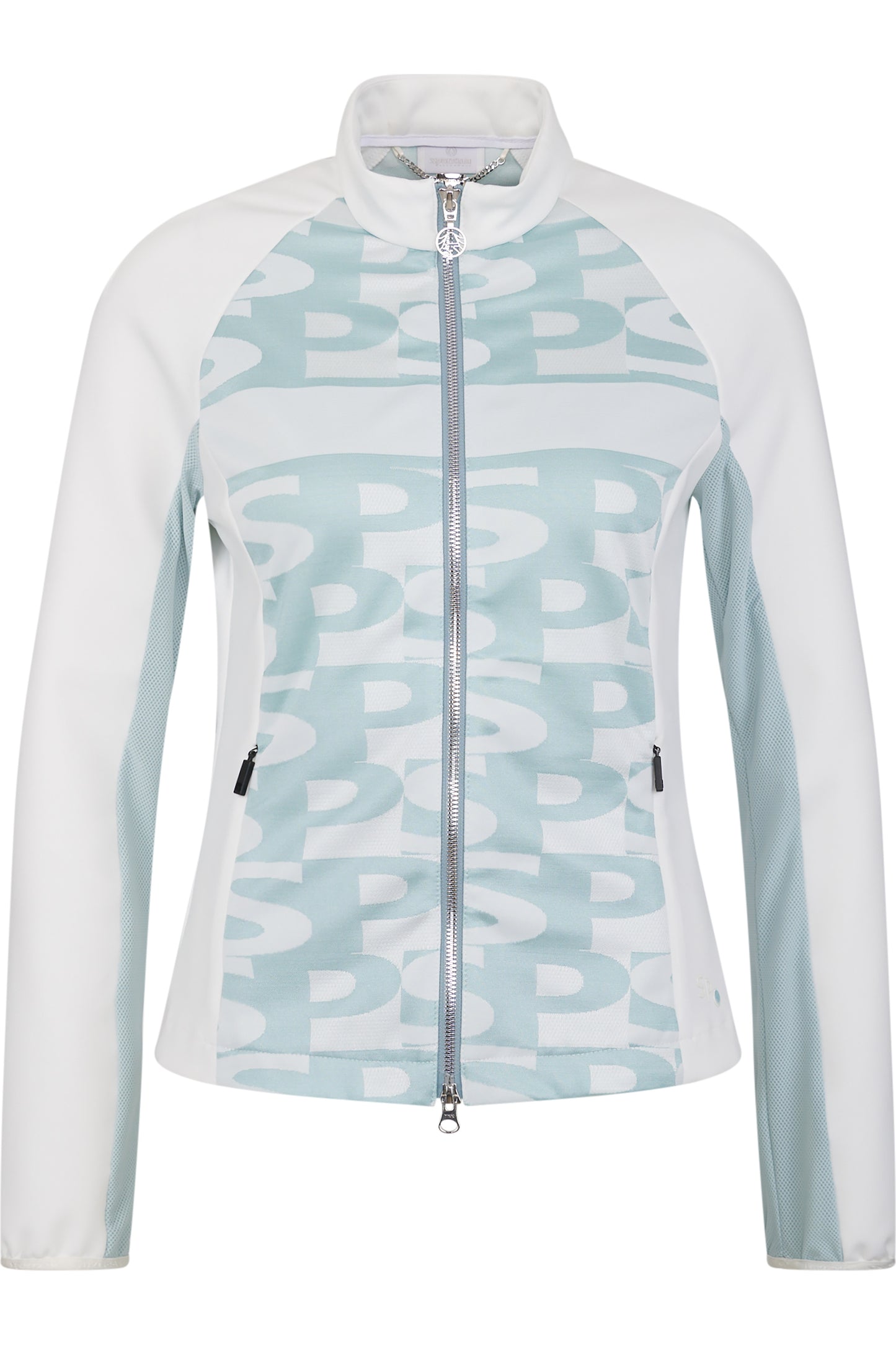 Jacket with Stand-up Collar