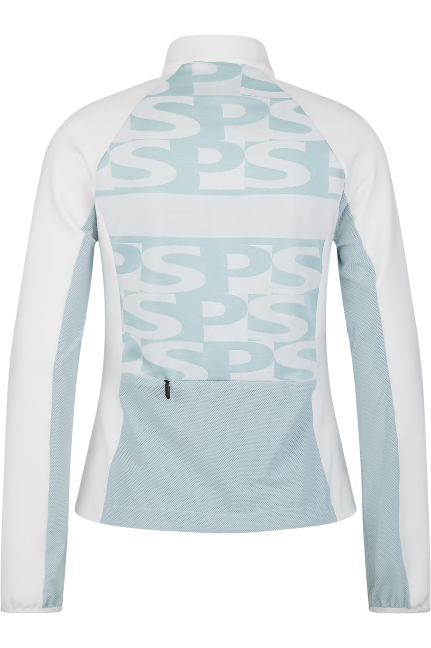 Jacket with Stand-up Collar