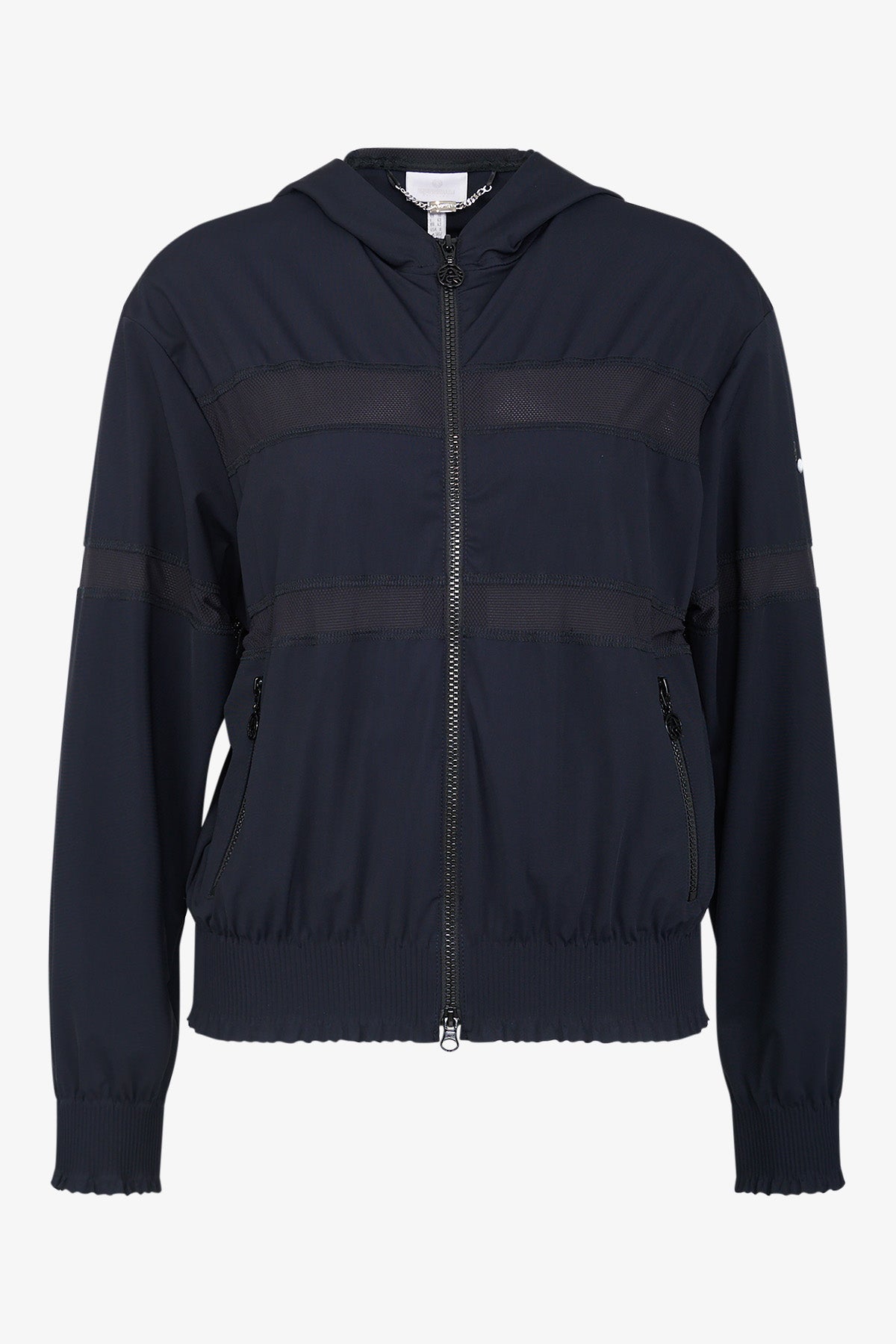 Jacket with Hood