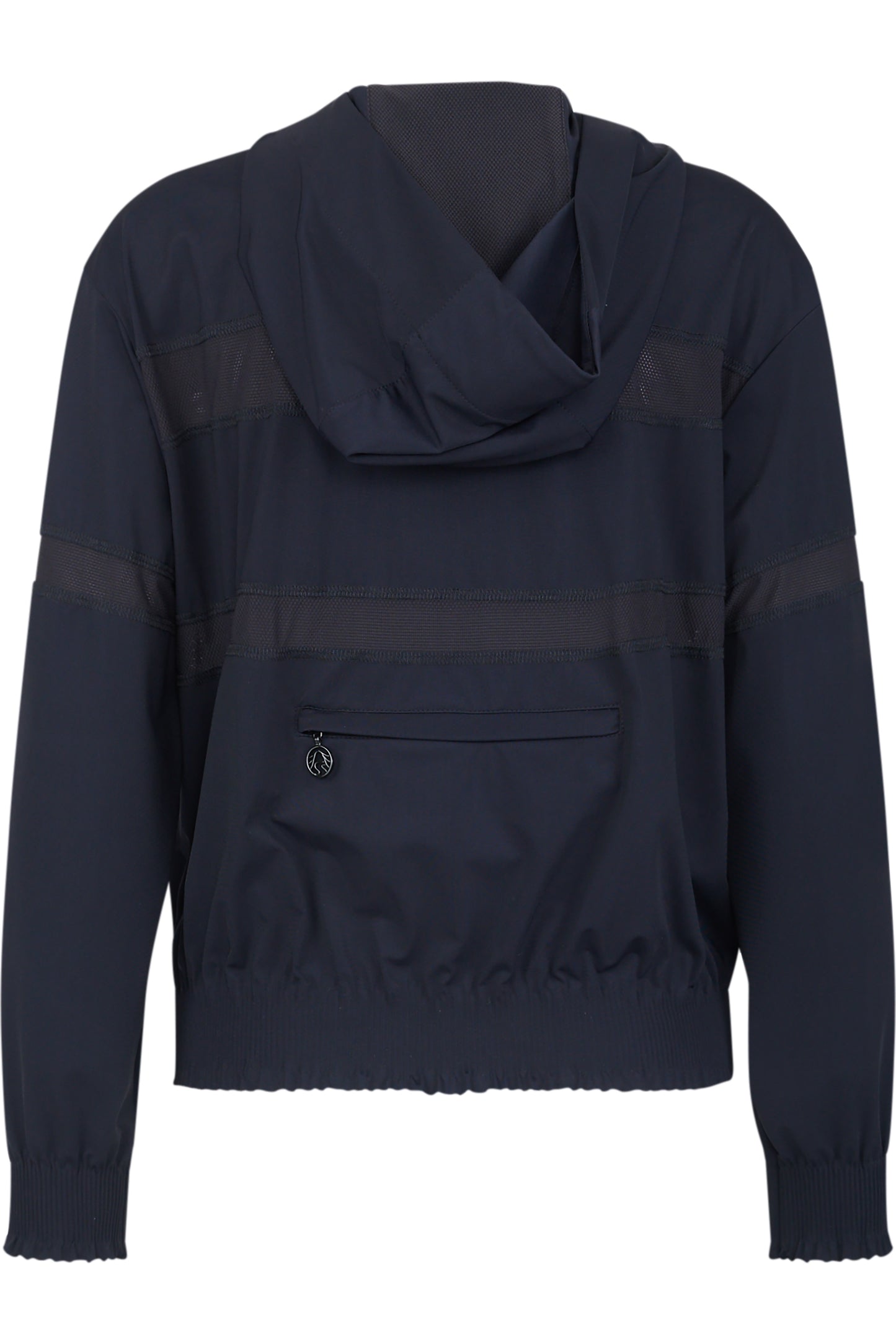 Jacket with Hood
