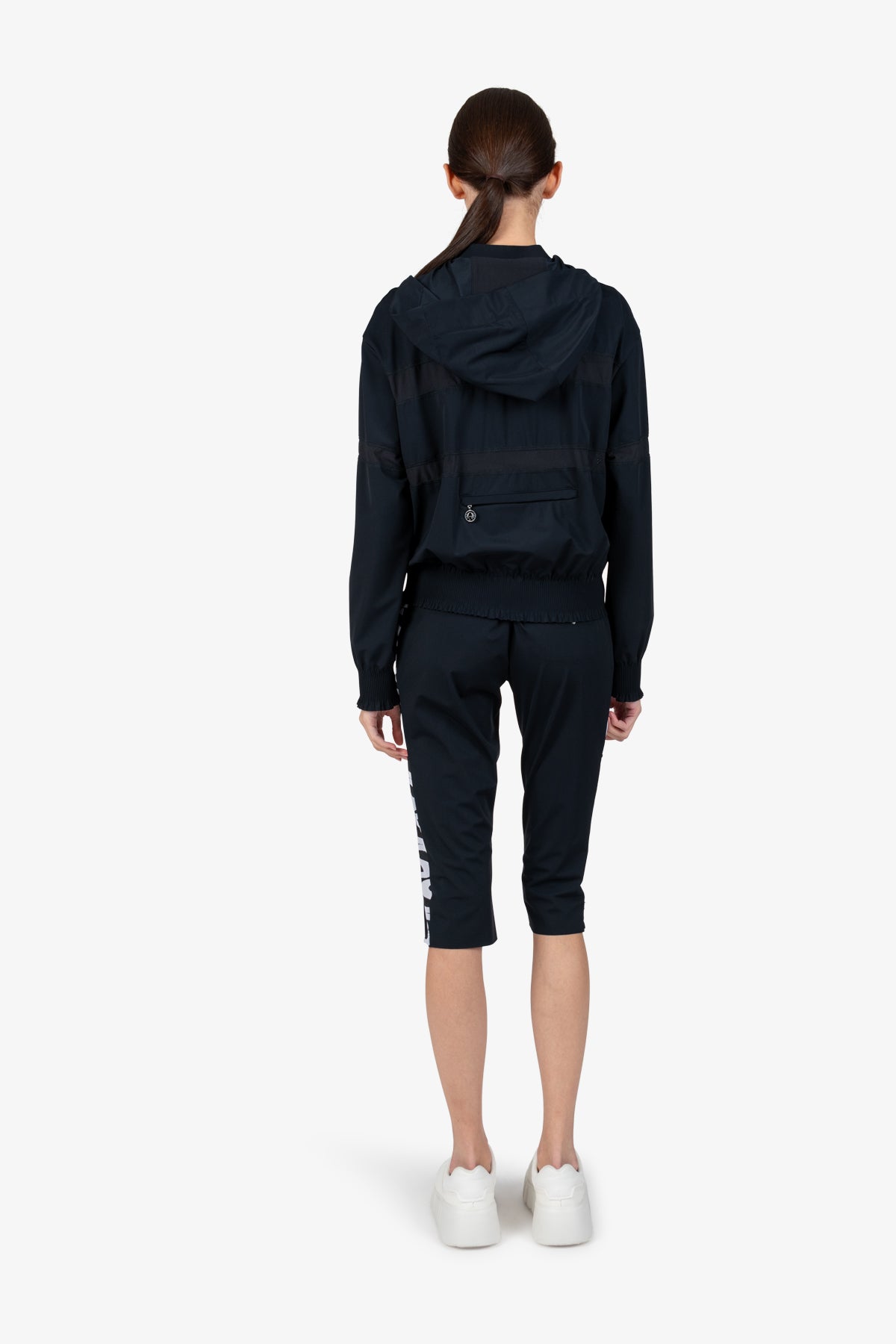 Jacket with Hood