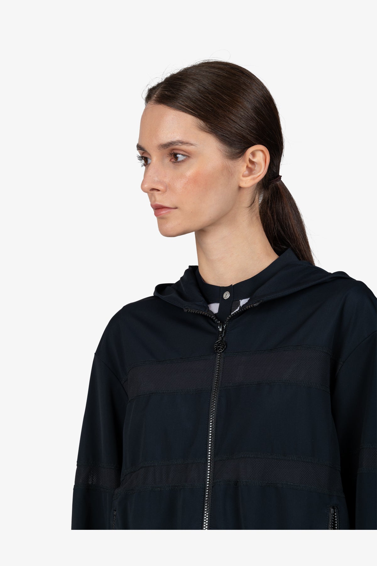 Jacket with Hood