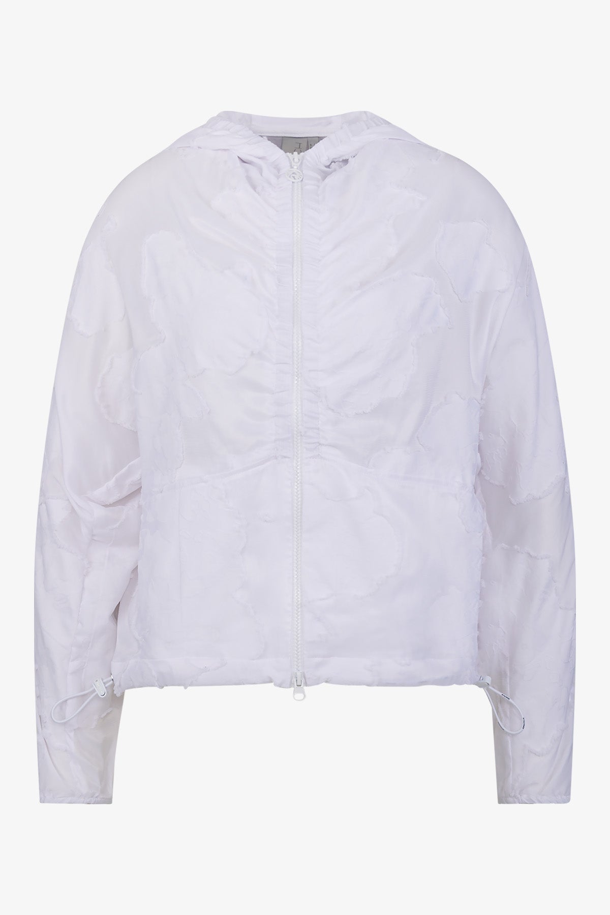 Jacket with Hood
