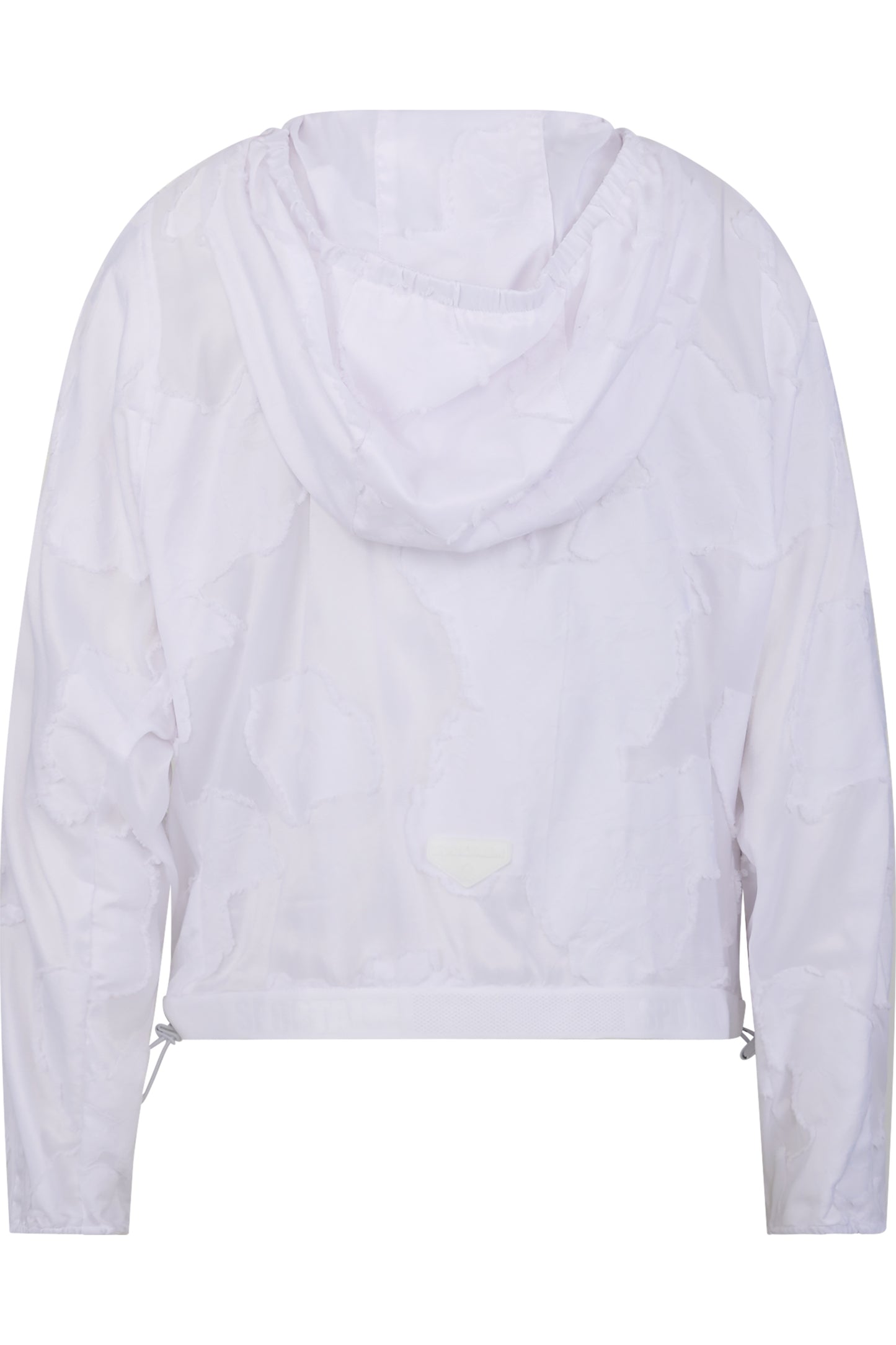 Jacket with Hood