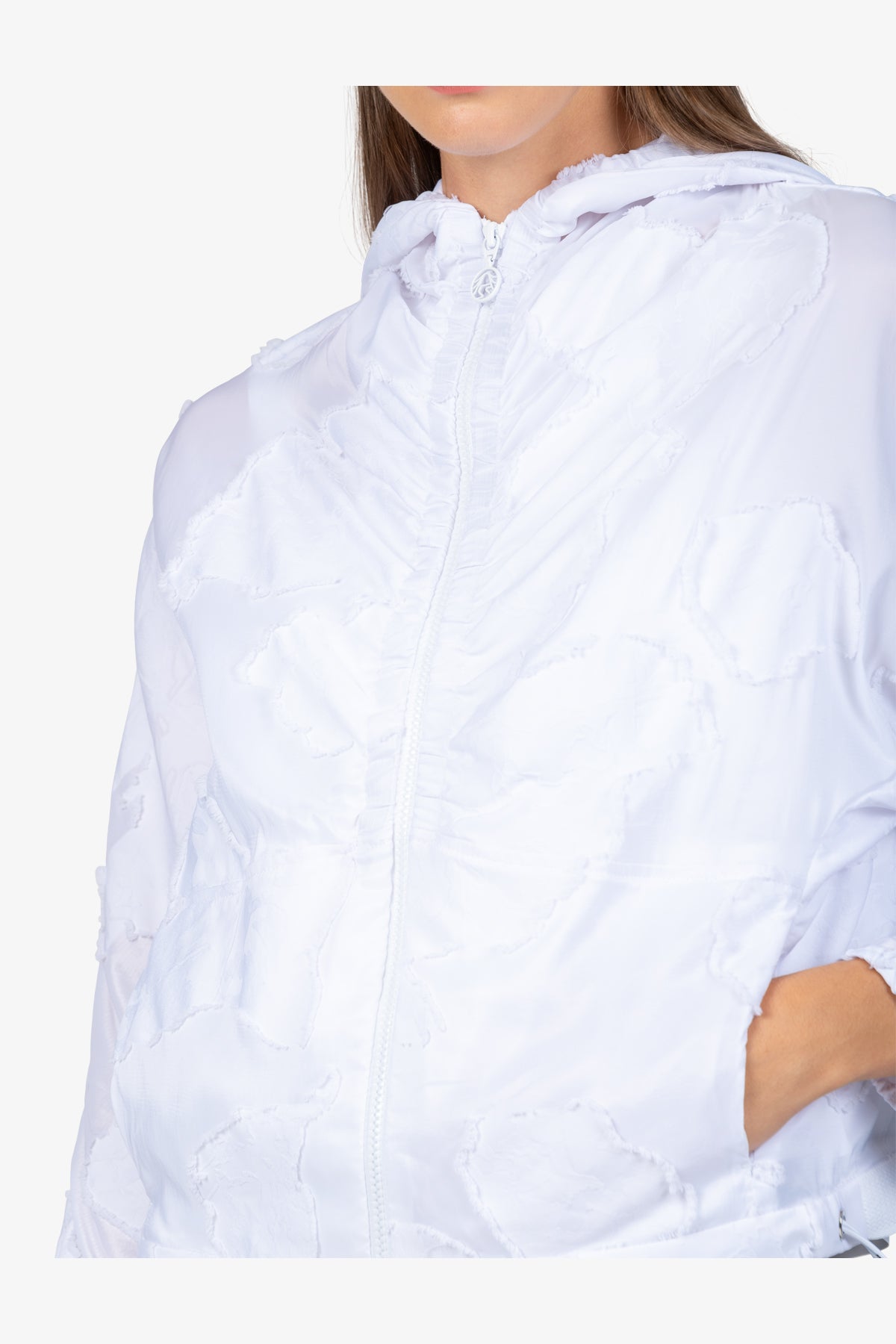 Jacket with Hood