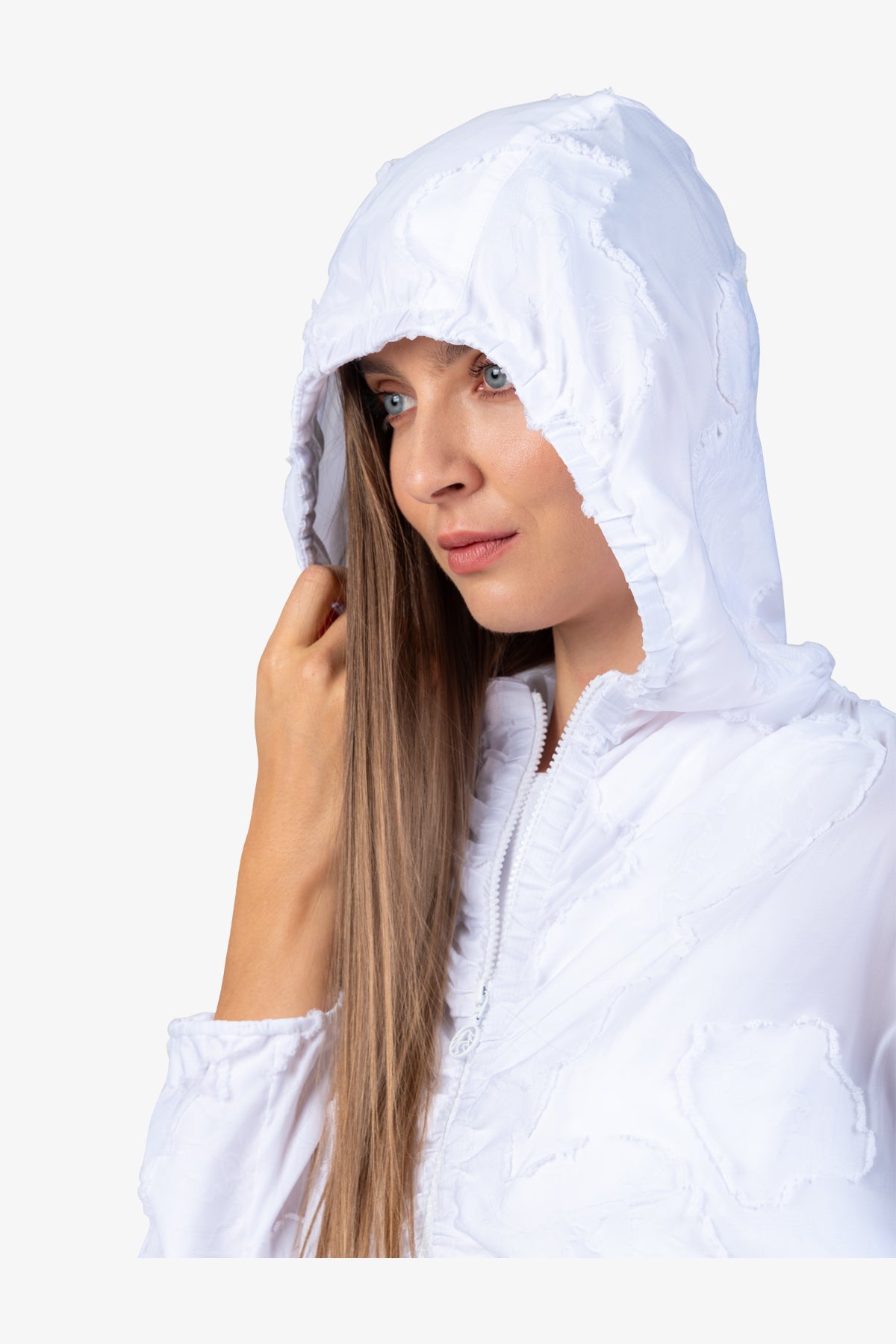 Jacket with Hood