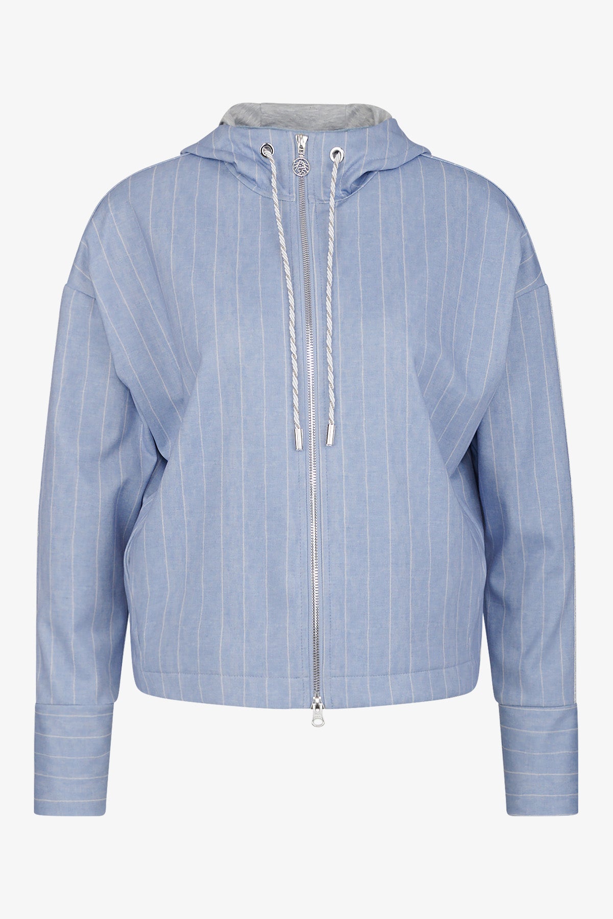 Jacket with Hood