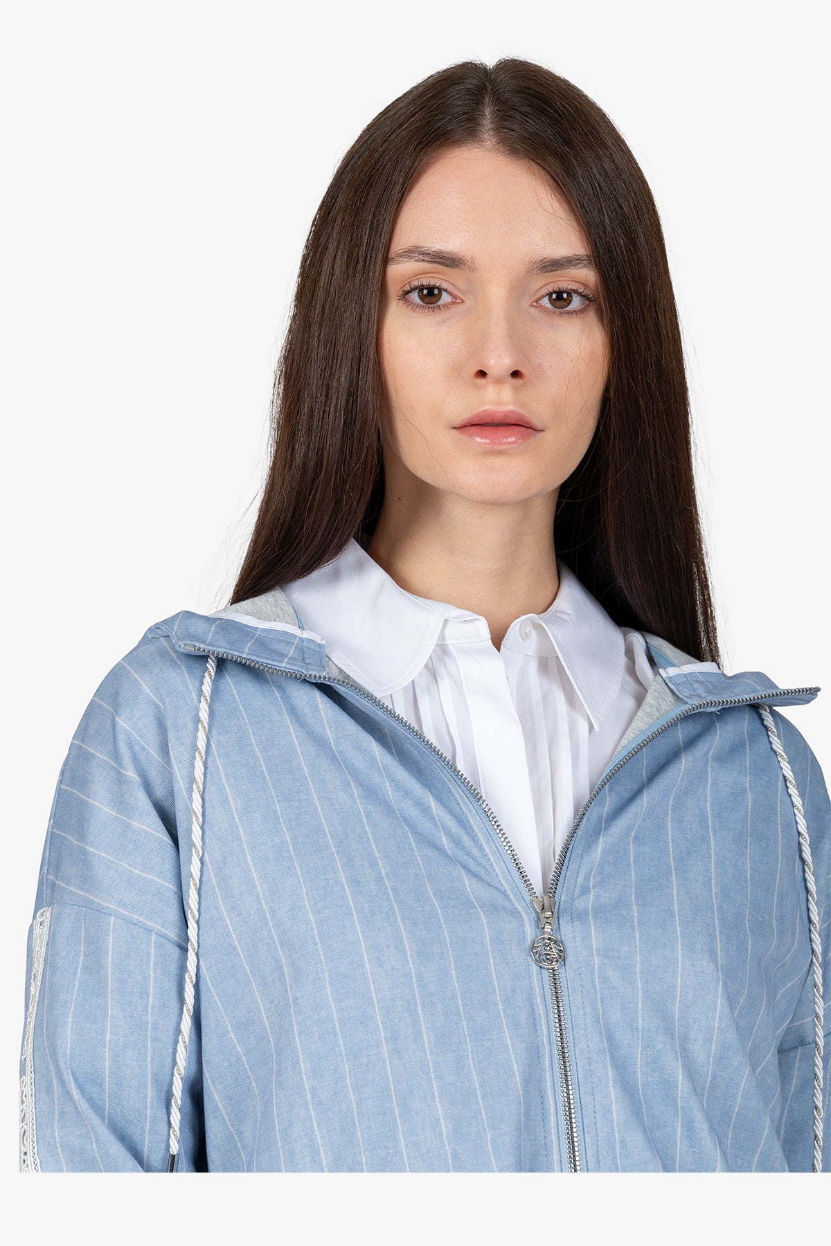 Jacket with Hood