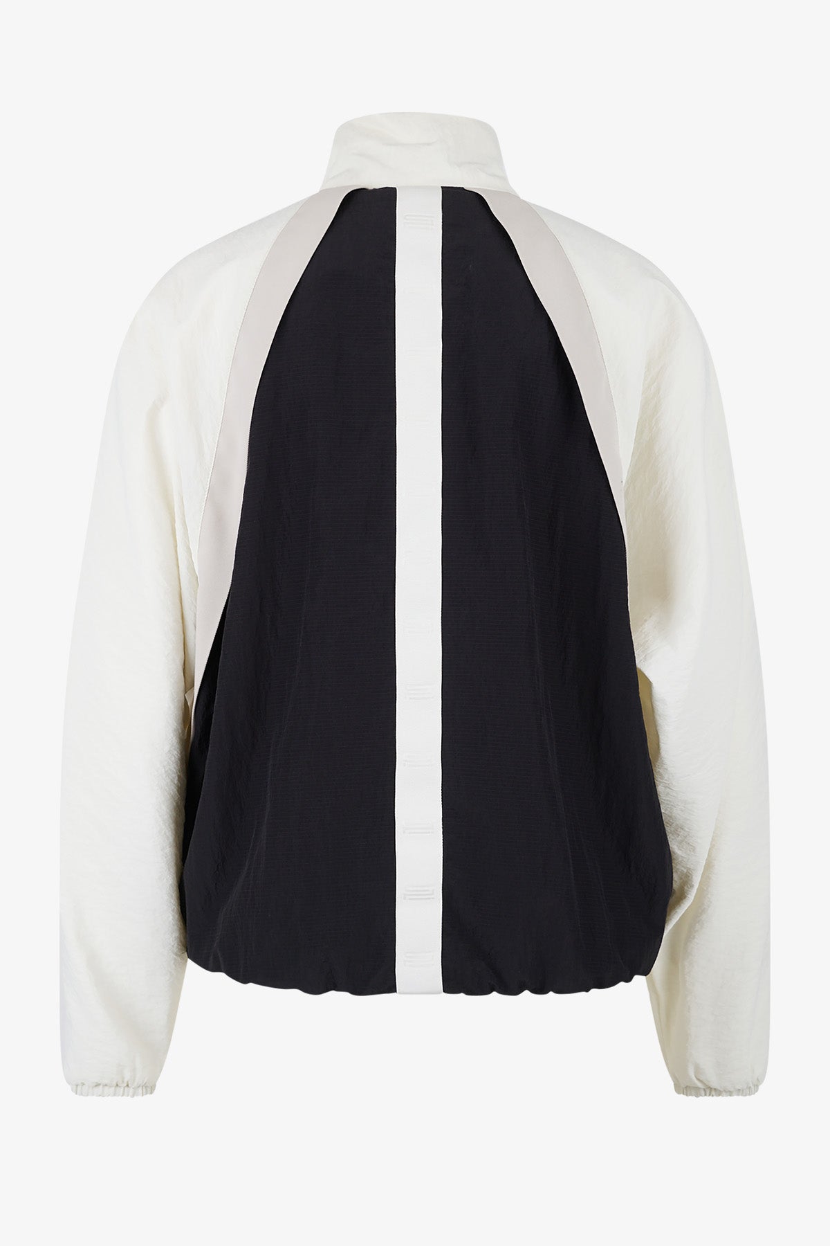 Short, Avant-garde Oversized Jacket