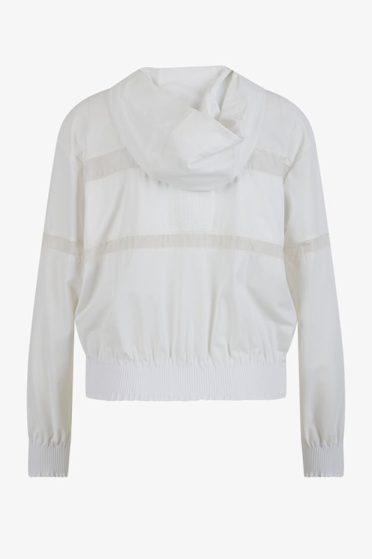 Jacket with Hood