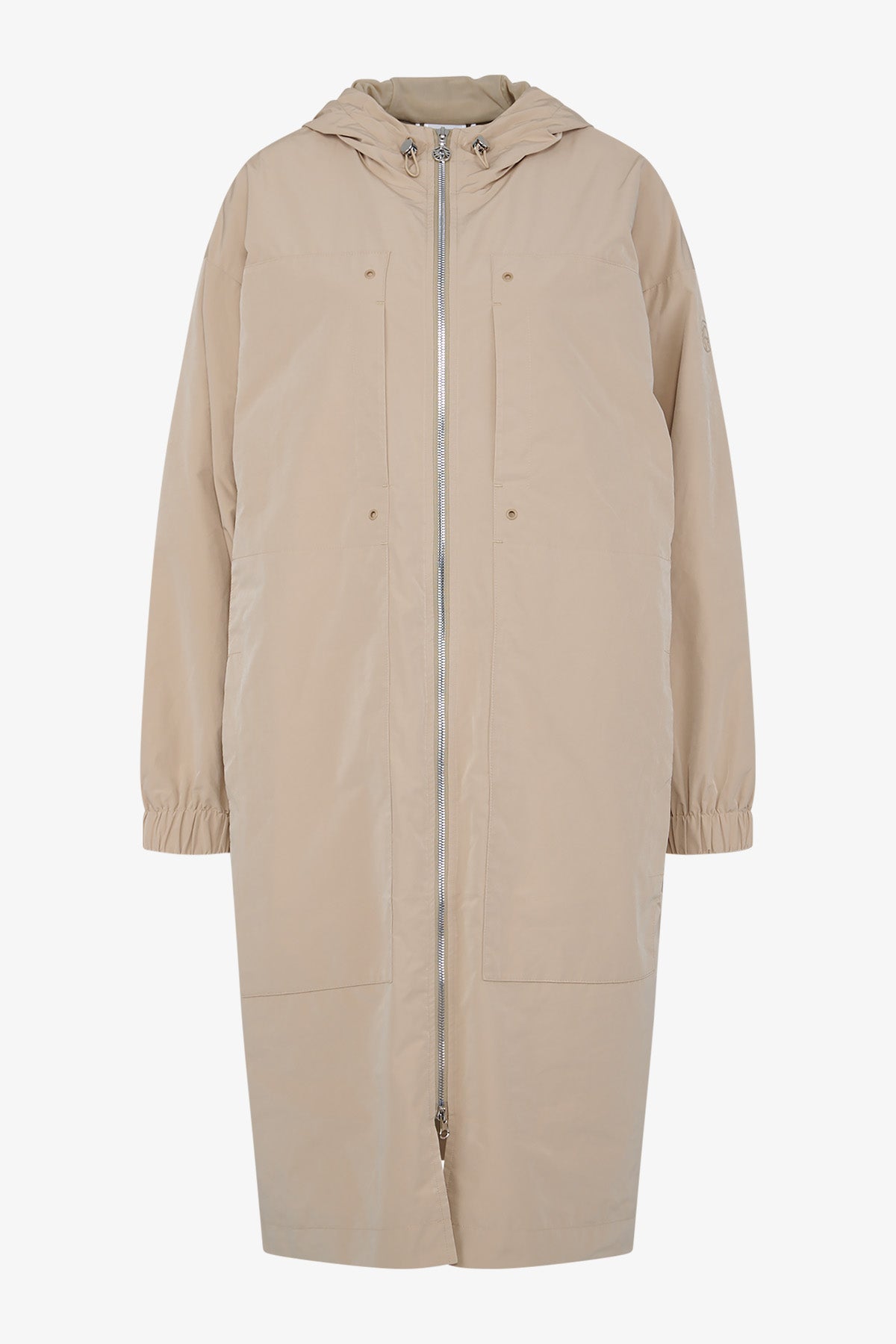 Coat with Hood