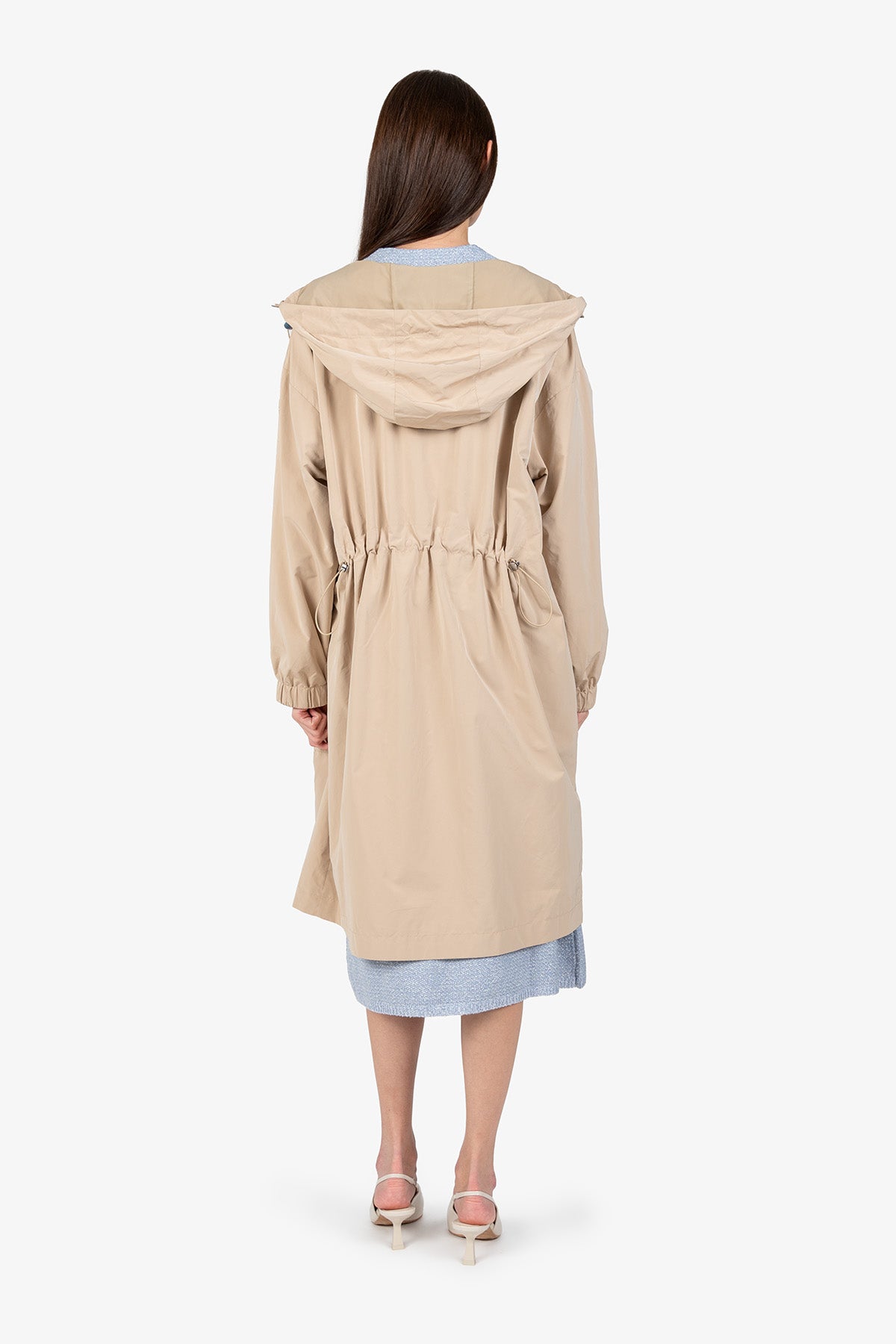 Coat with Hood