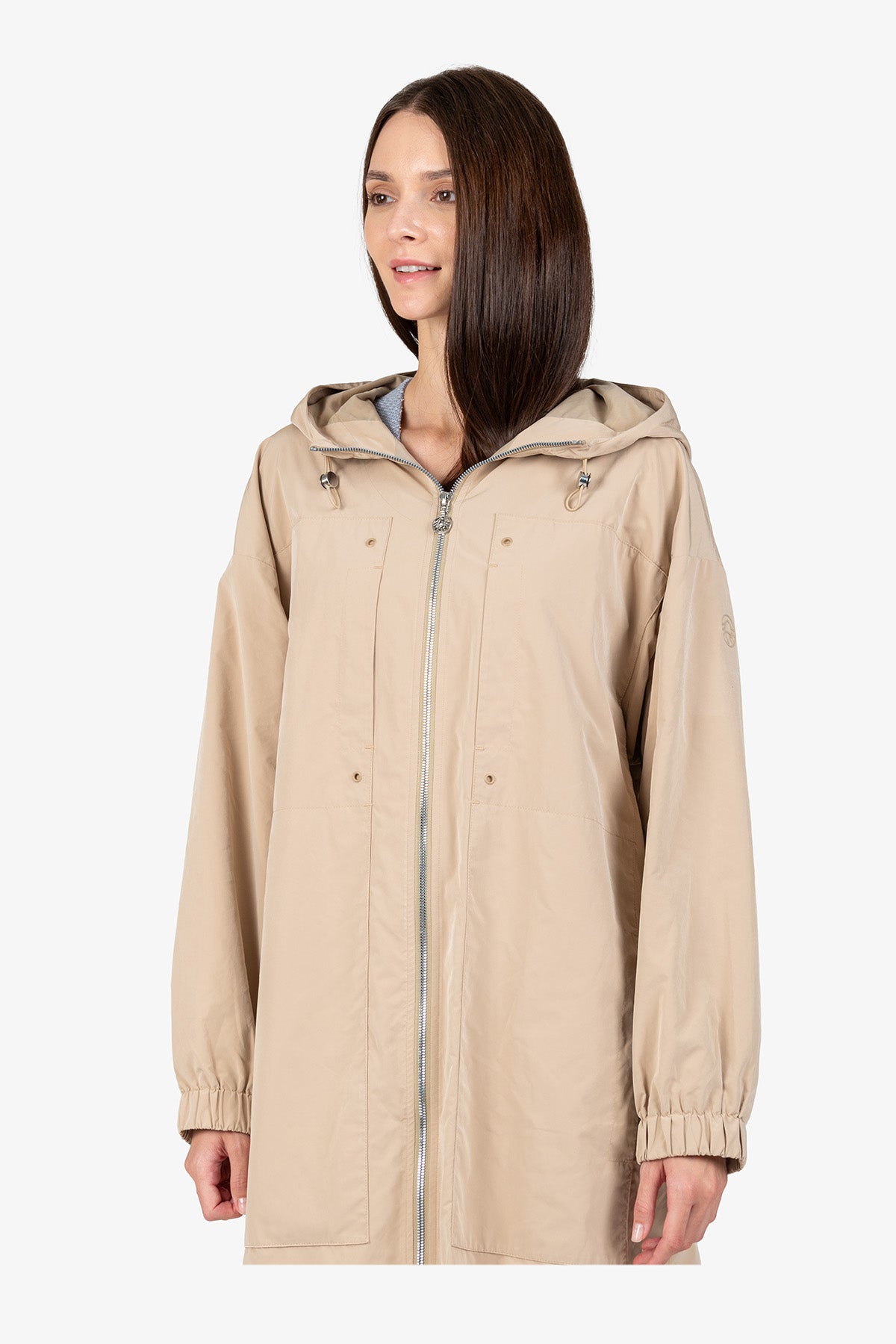 Coat with Hood