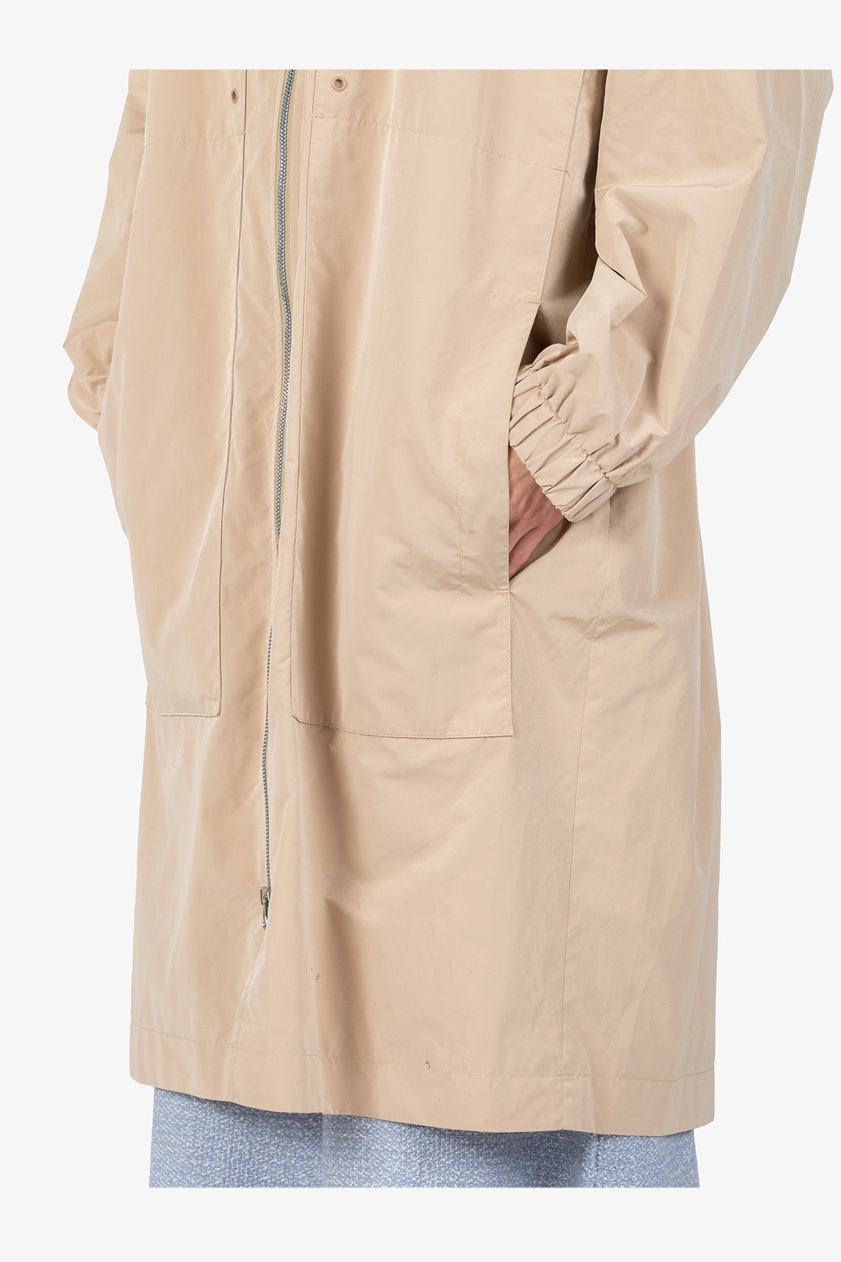 Coat with Hood