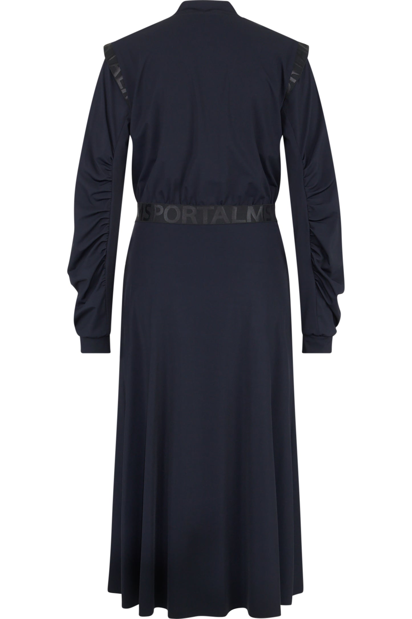 Dress with College Collar