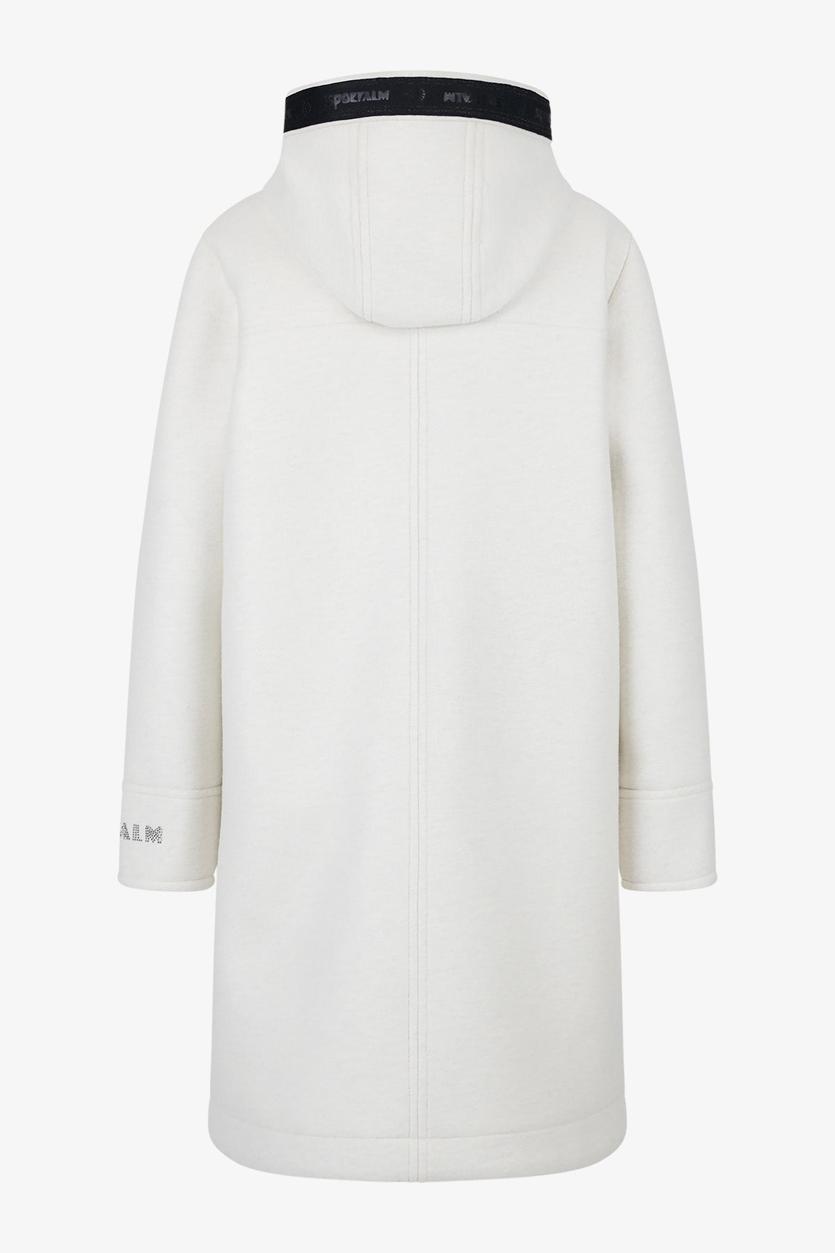 Double-face Coat with Hood