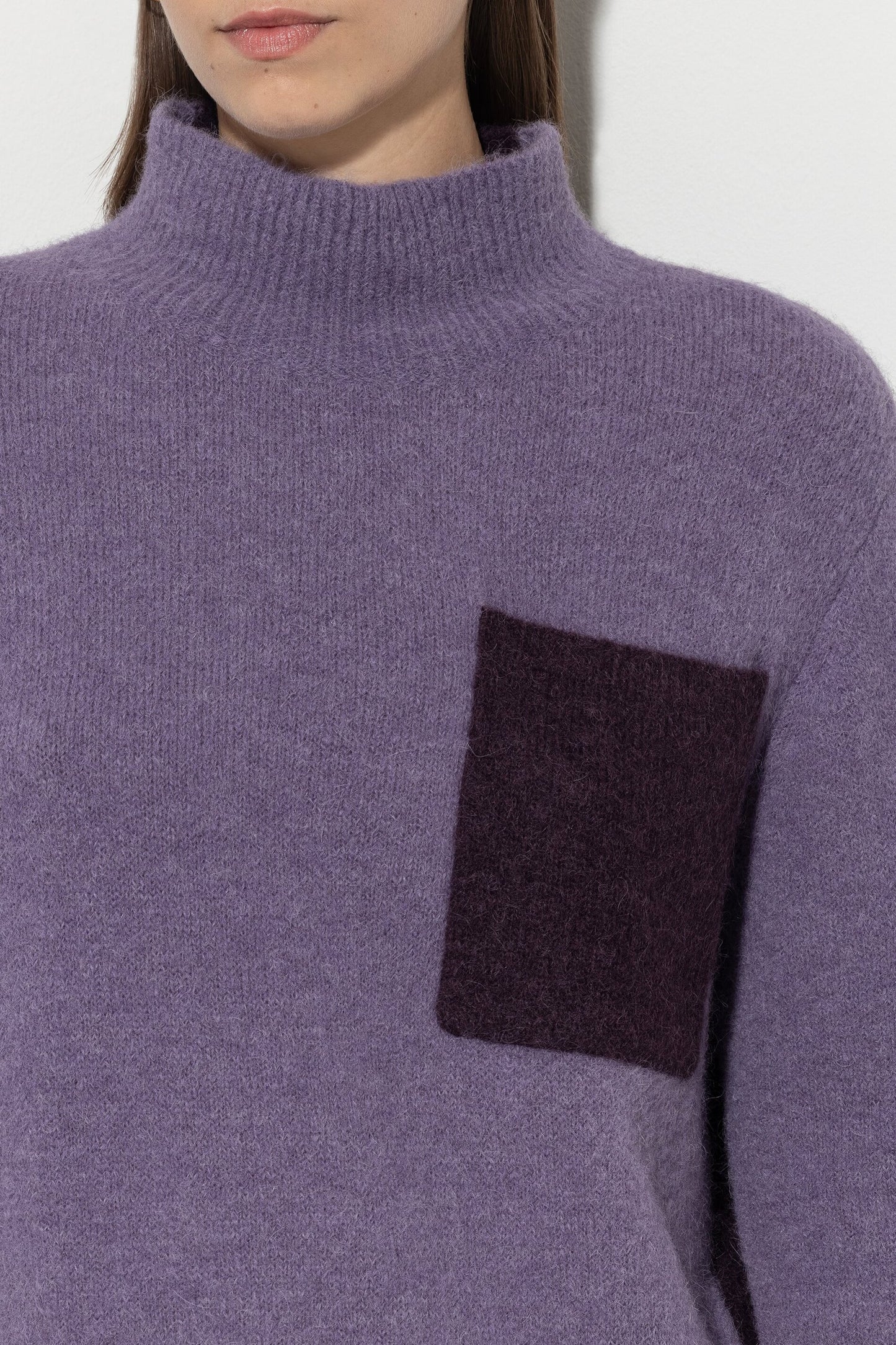 Turtleneck Sweater