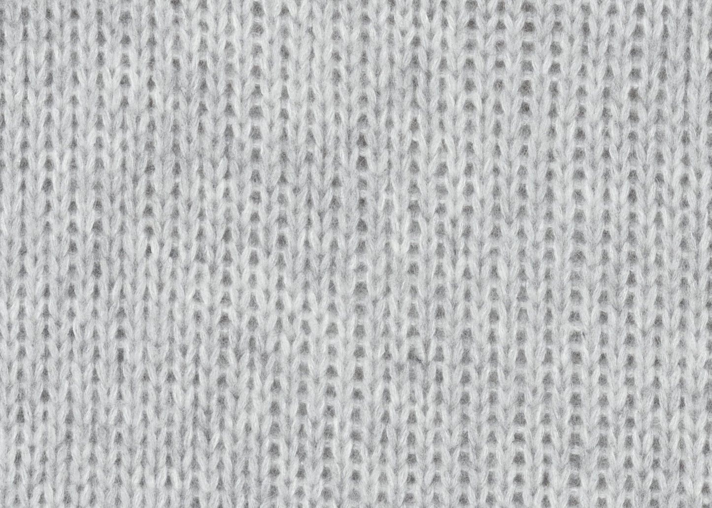 Sweater with Spray Effect