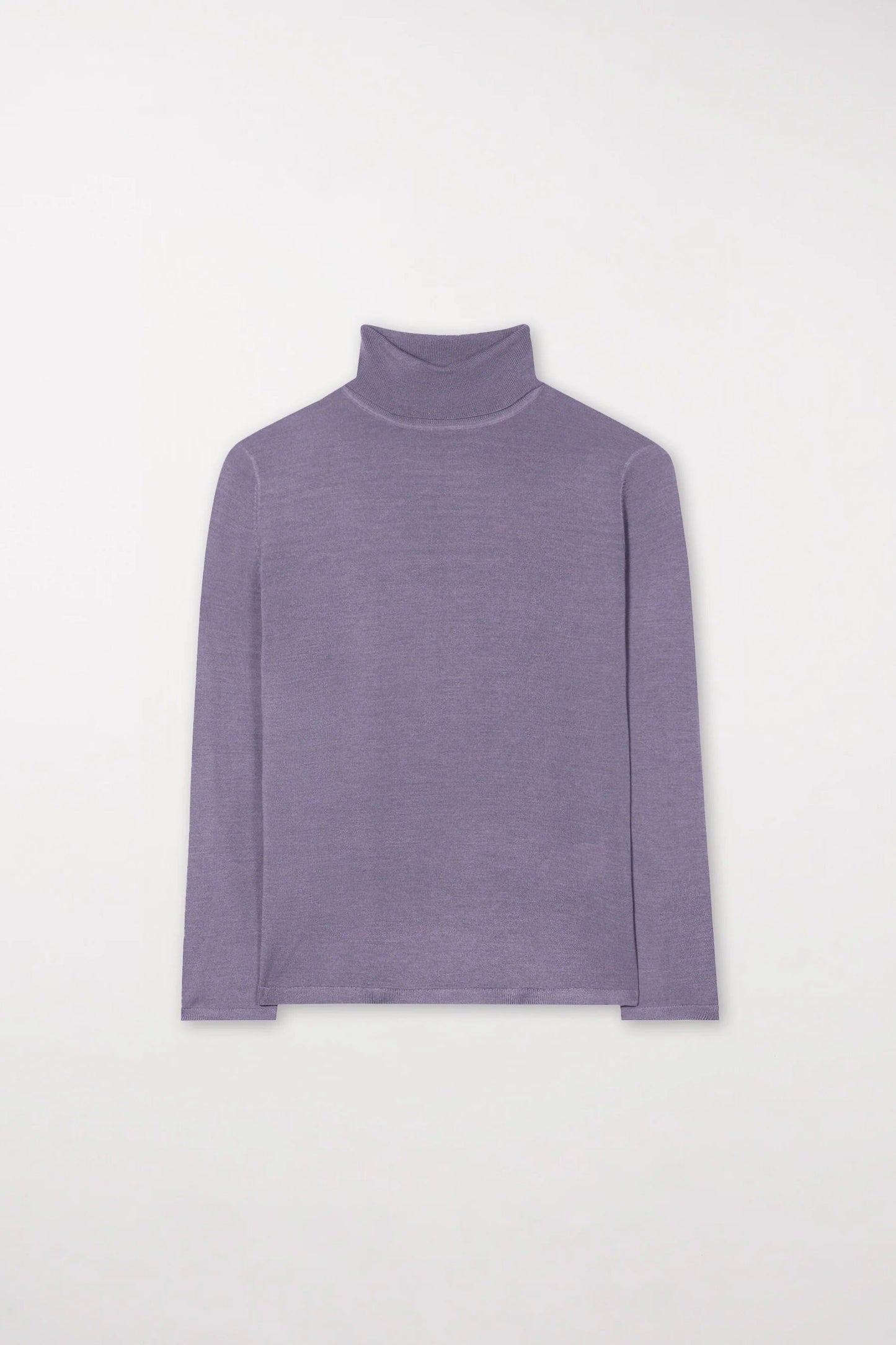Silk-blend Turtleneck Sweater