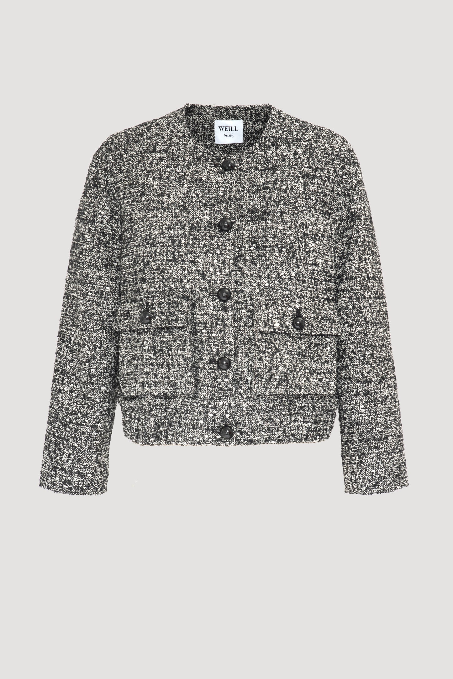 Tweed Jacket