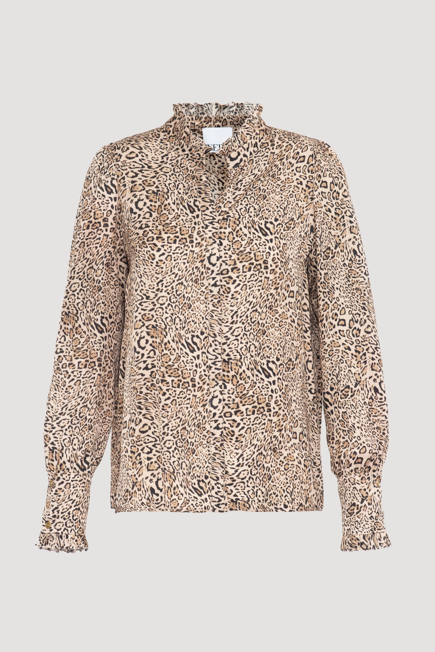 Printed Blouse