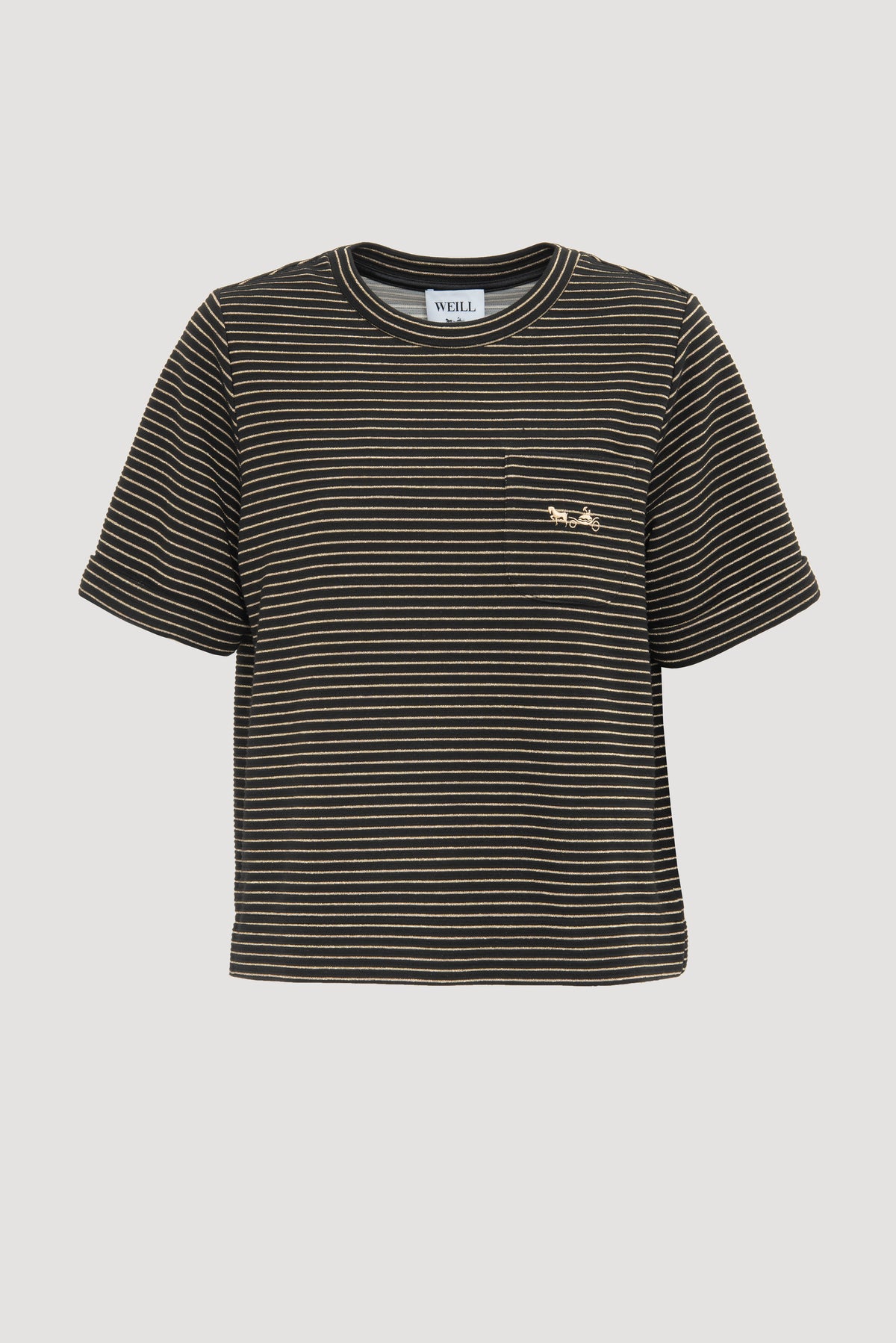 Striped T-shirt