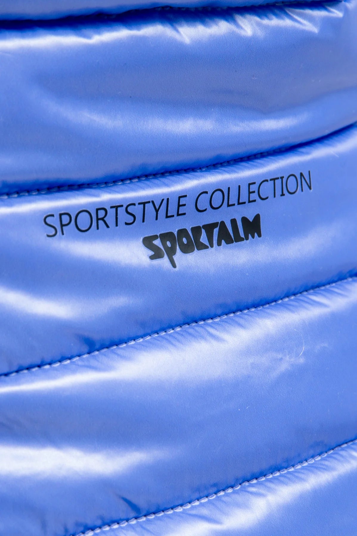 Reversible Jacket with Allover Print
