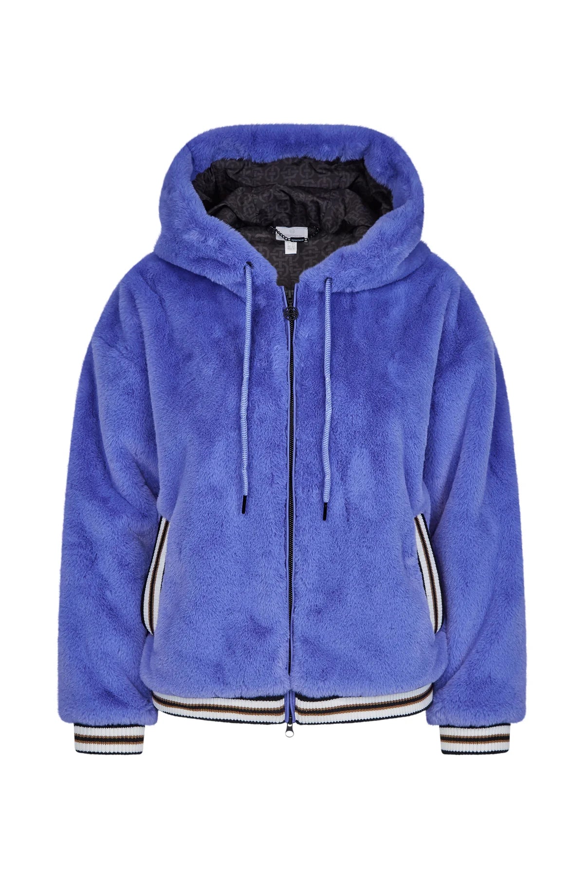 Rabbit Plush Jacket