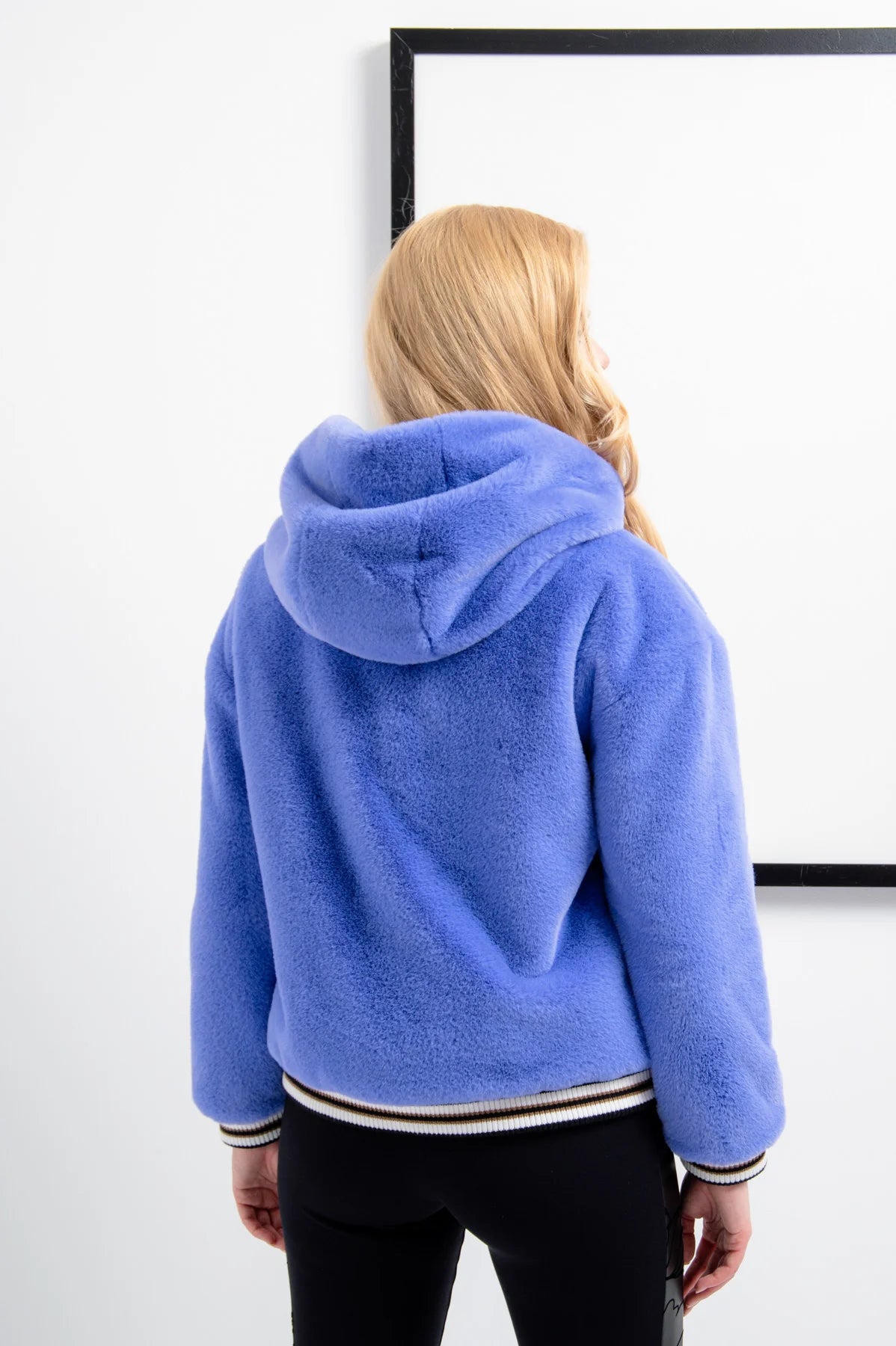 Rabbit Plush Jacket