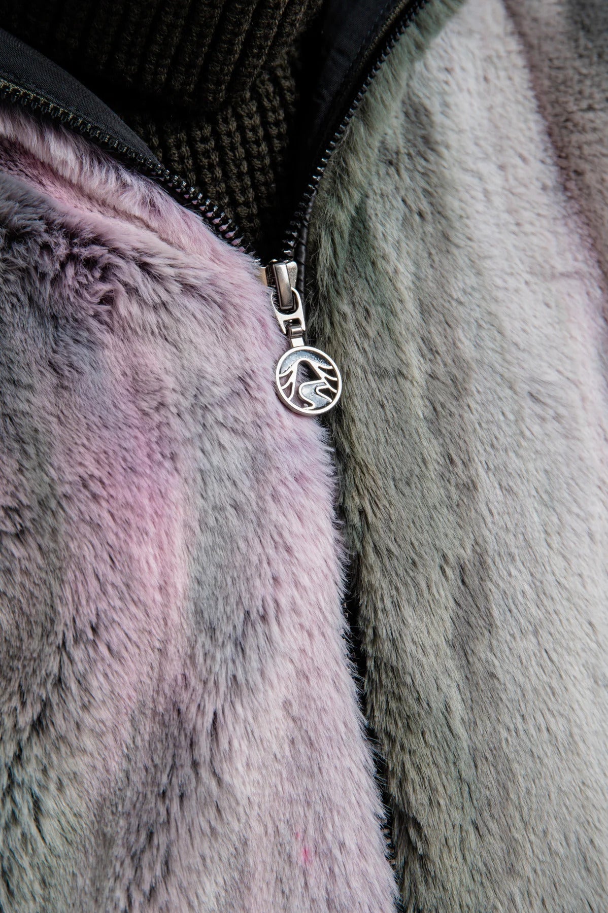 Teddy Vest with Hood