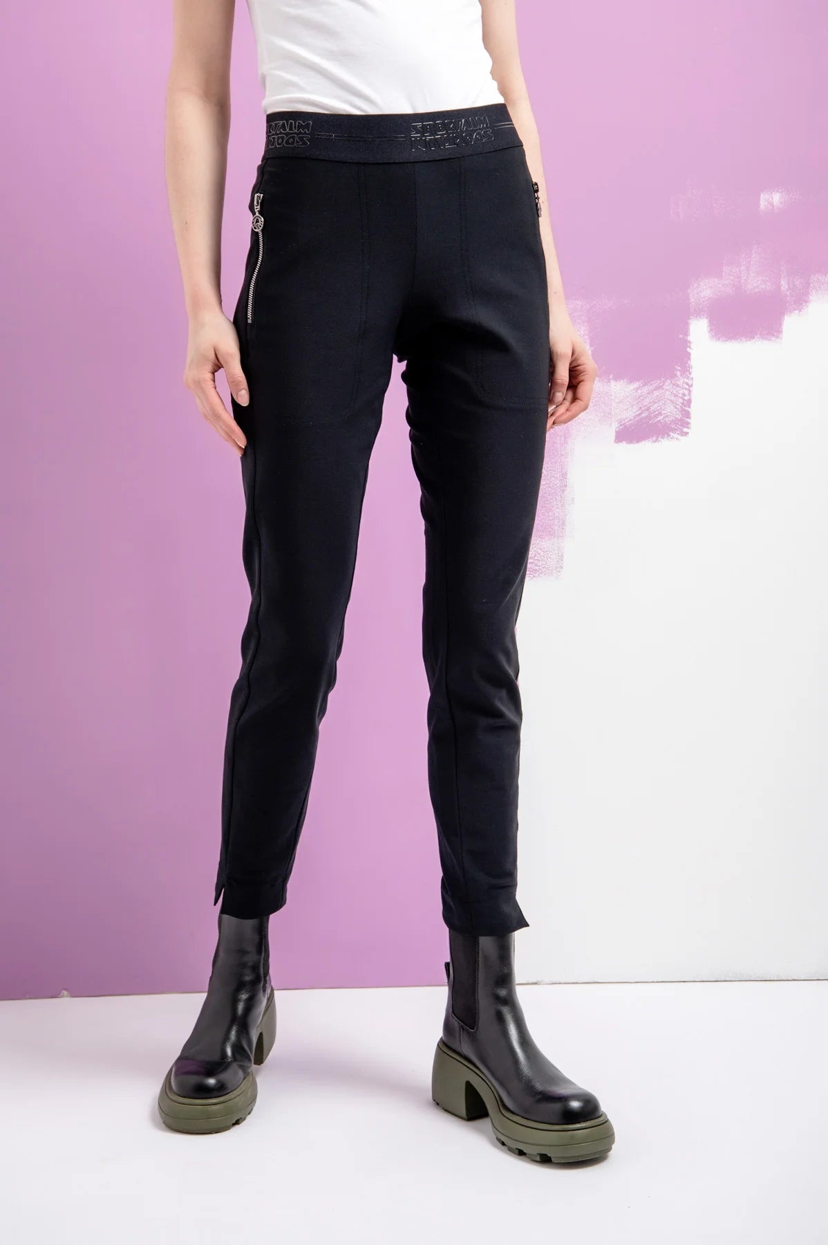Stretch Trousers