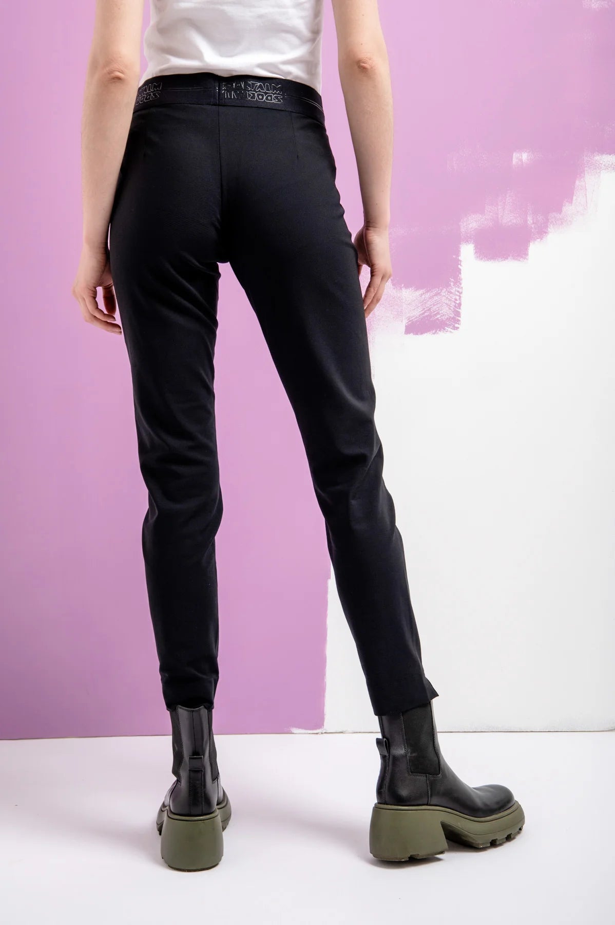Stretch Trousers
