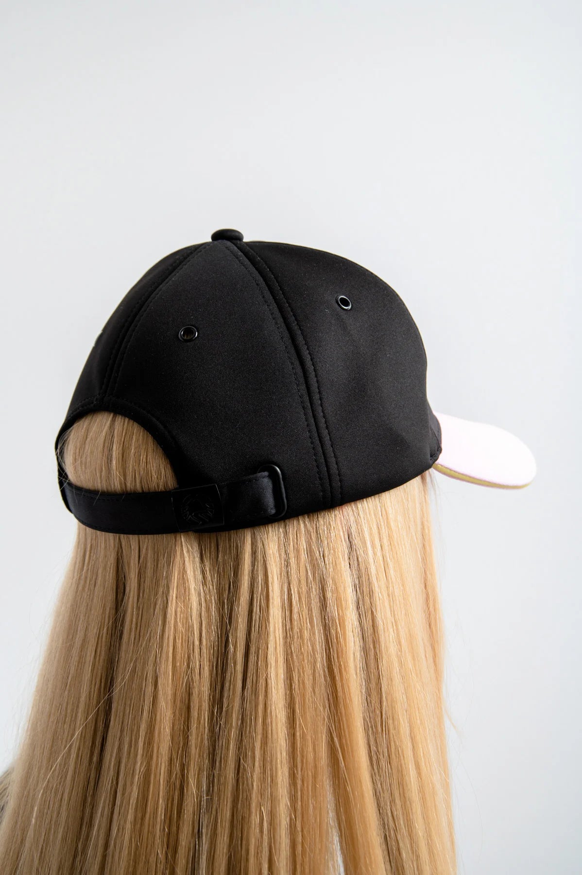 Degradee Print Golf Cap