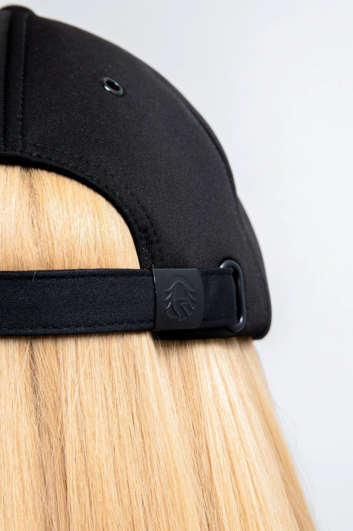 Degradee Print Golf Cap