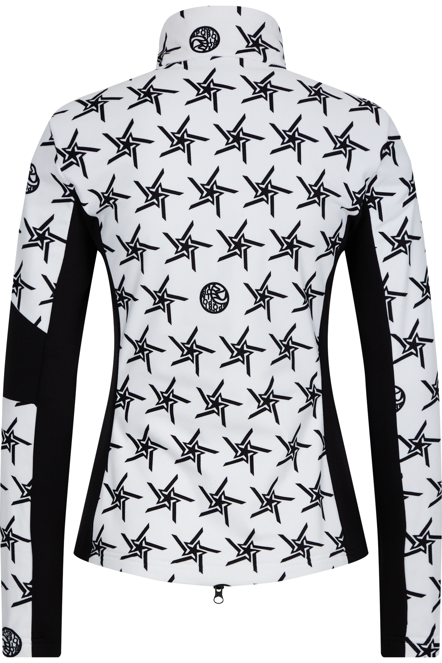 Jacket with Star print