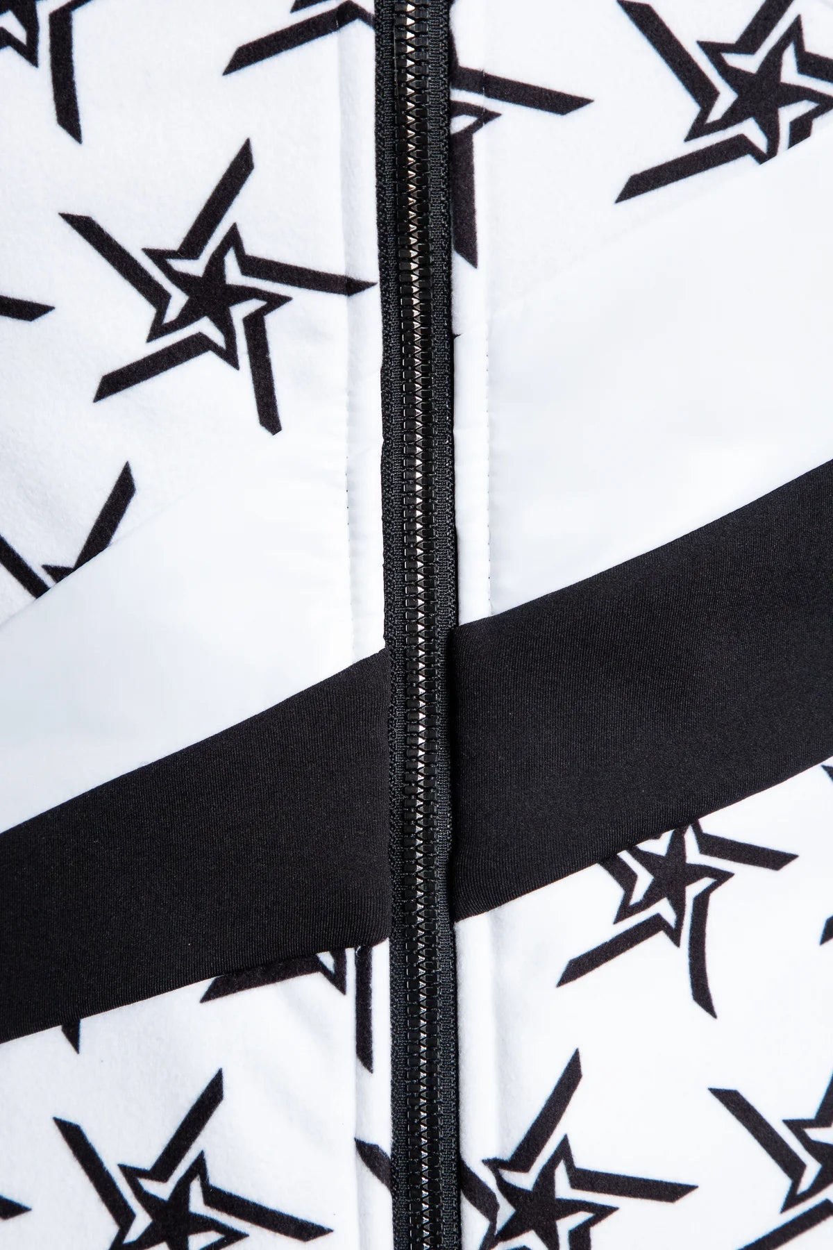 Jacket with Star print
